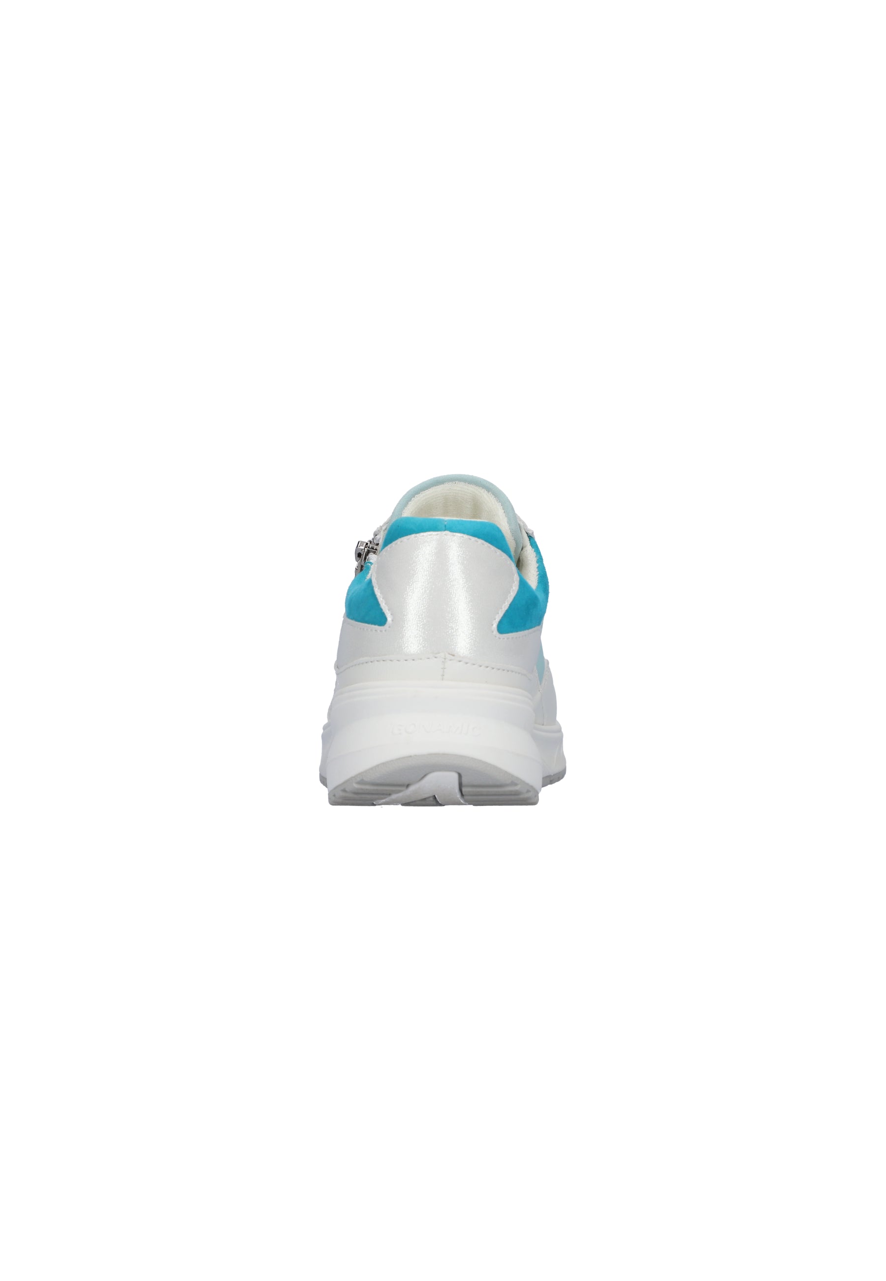 Damen Sneaker H-Mara Weiß Weite H 765001-102-077 - Ansicht 5