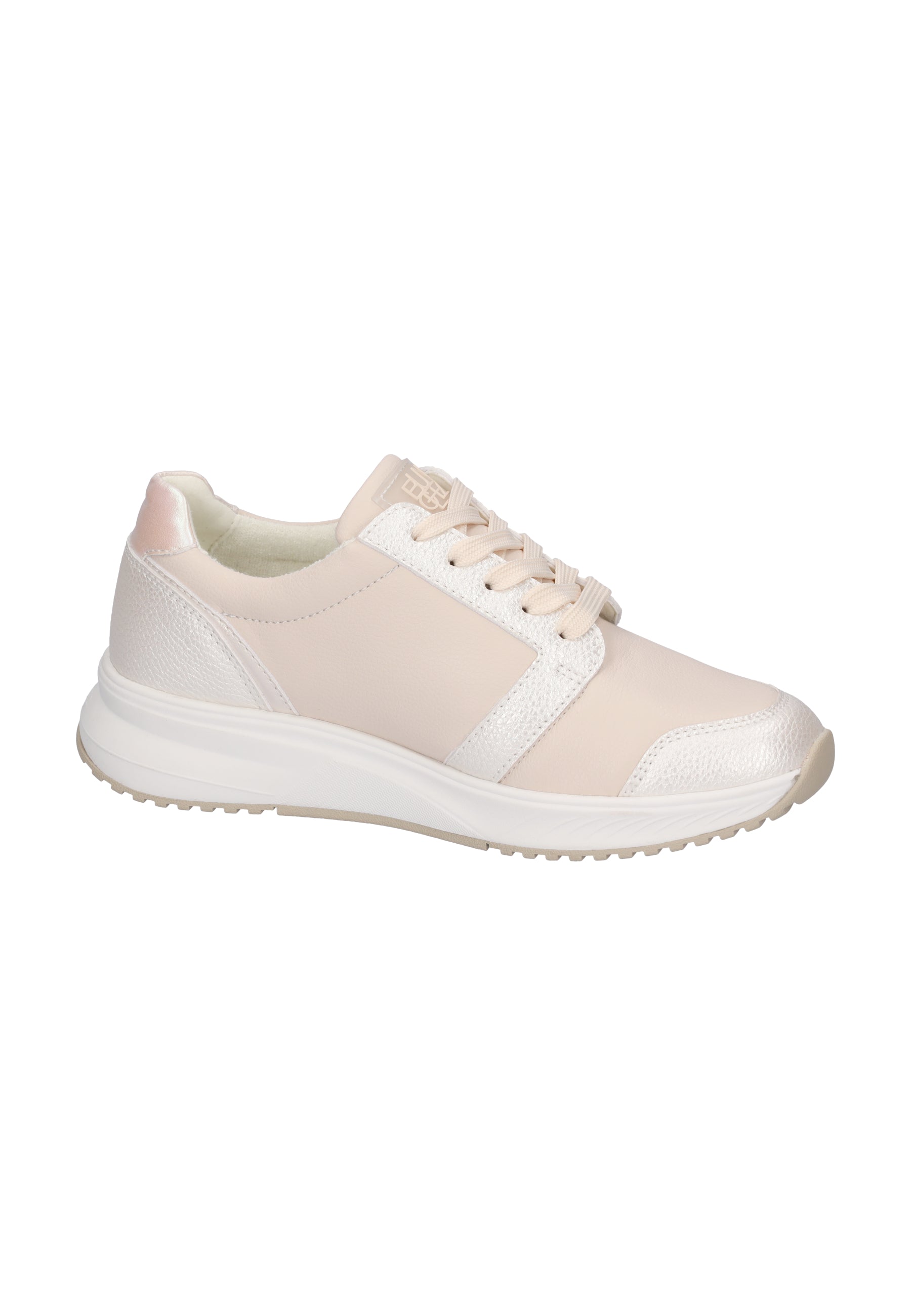 Damen Sneaker H-Mara Weiß Weite H 765H01-101-111 - Ansicht 4