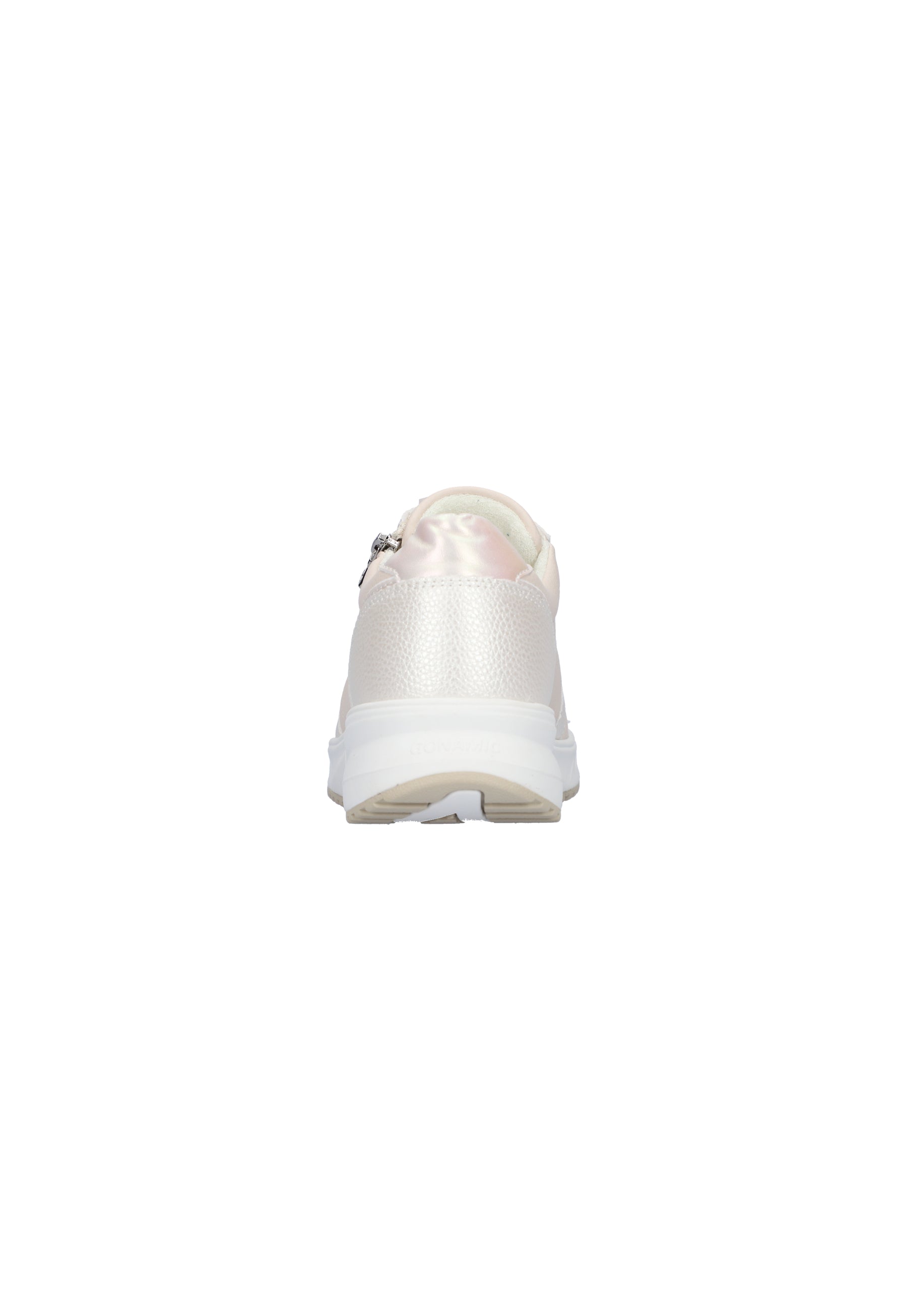Damen Sneaker H-Mara Weiß Weite H 765H01-101-111 - Ansicht 5