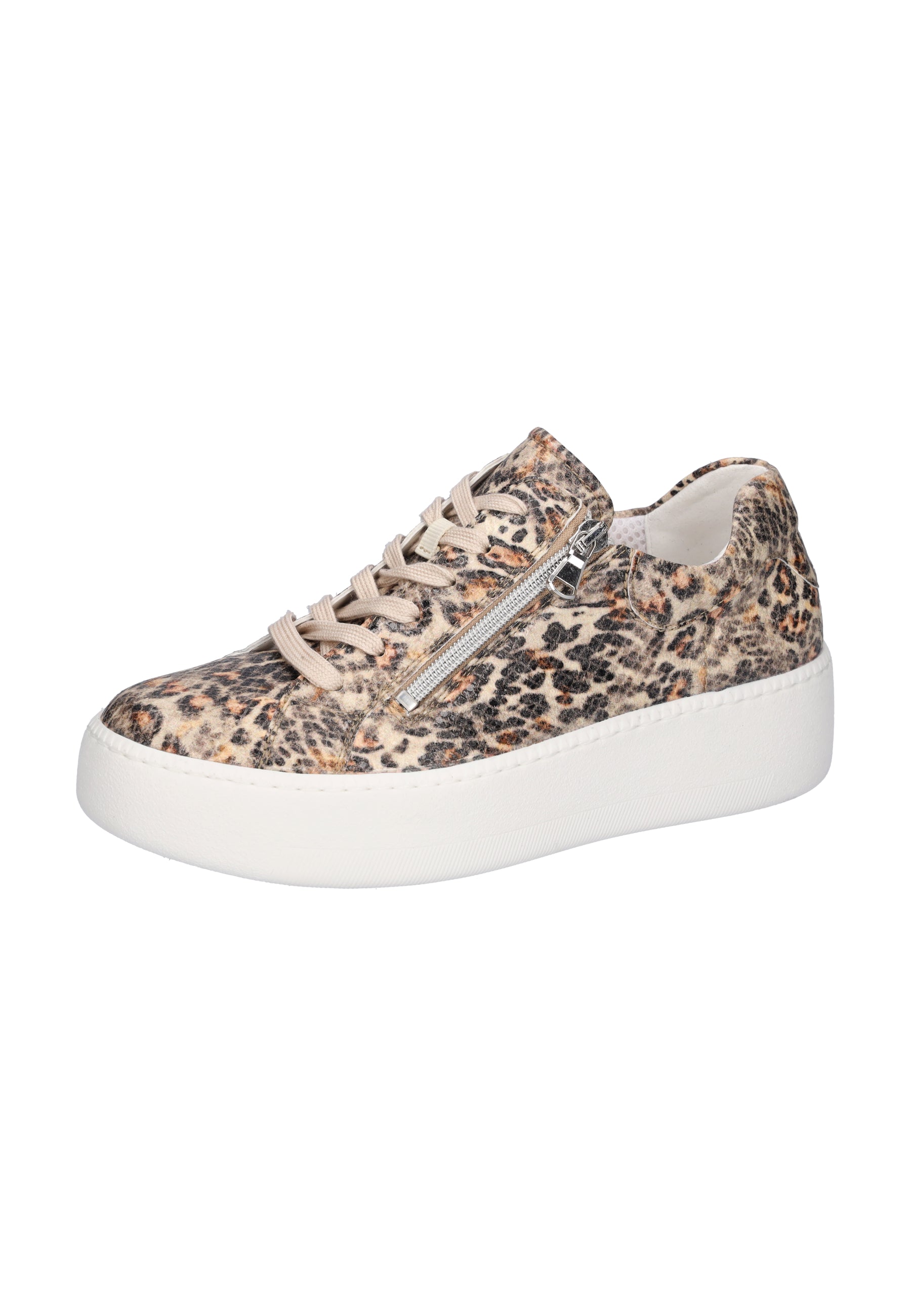 Damen Sneaker H-Nicky Beige Weite H 733011-196-230 - Ansicht 2