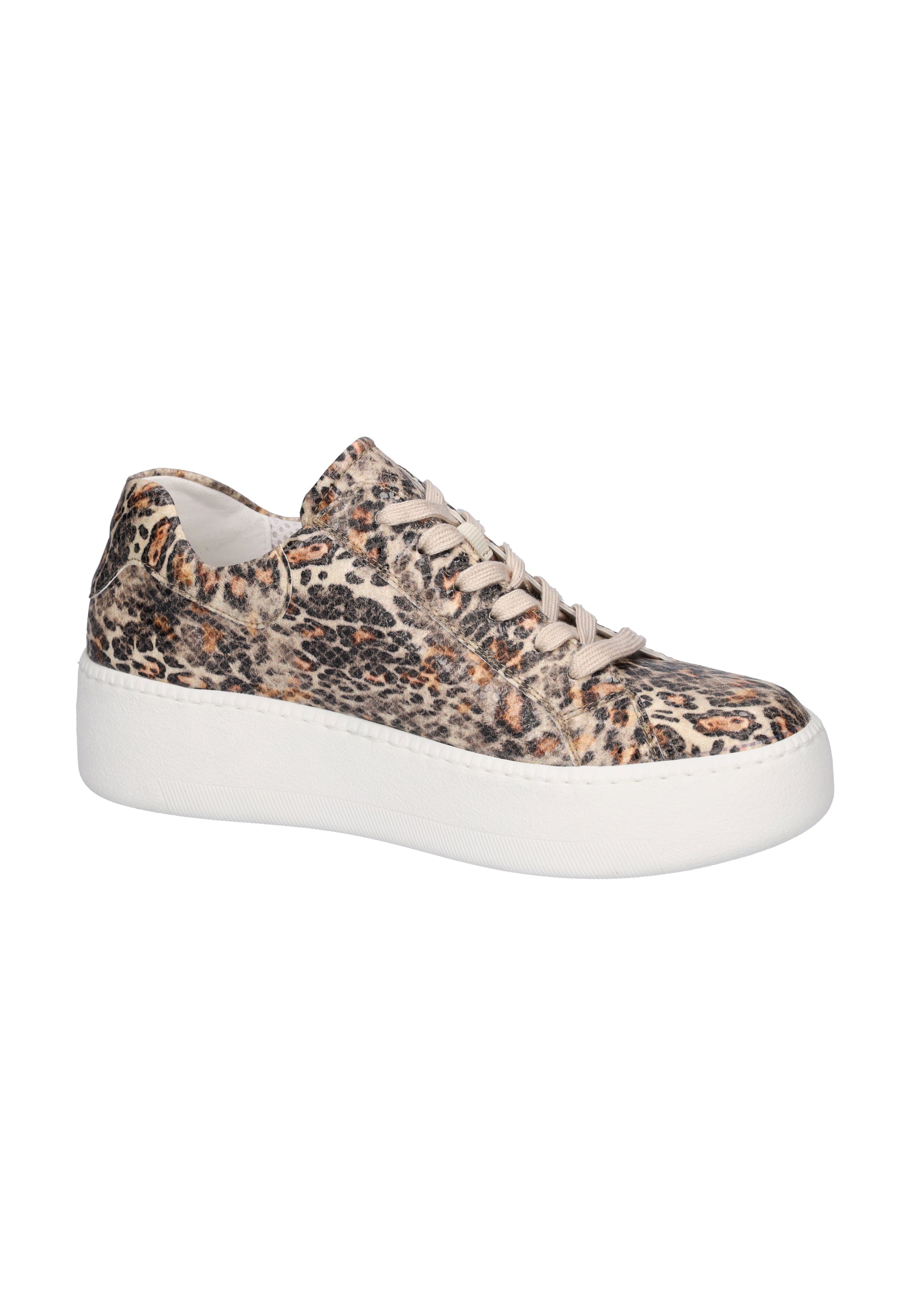 Damen Sneaker H-Nicky Beige Weite H 733011-196-230 - Ansicht 3