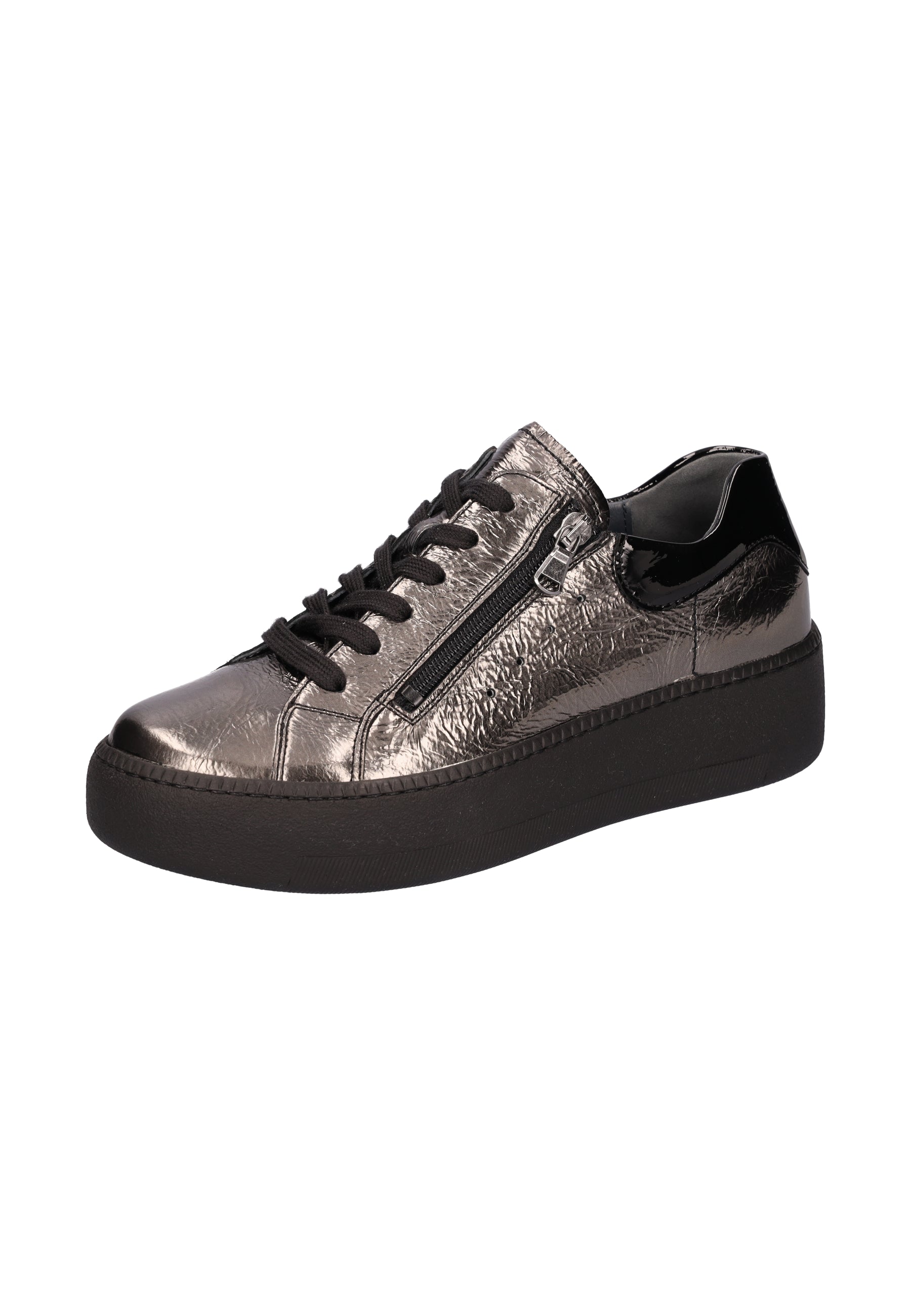 Damen Sneaker H-Nicky Gold Weite H 733021-214-214 - Ansicht 2