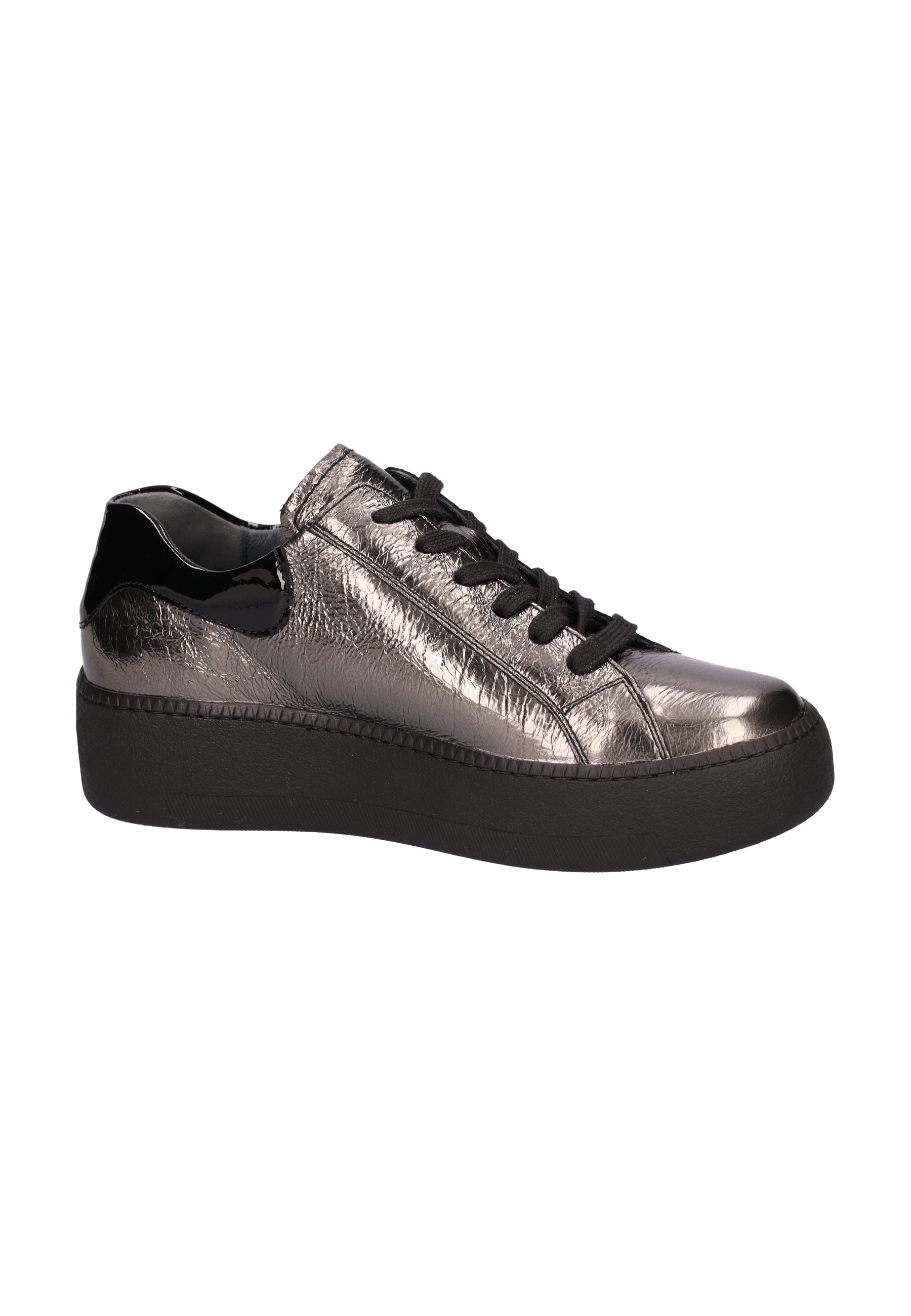 Damen Sneaker H-Nicky Gold Weite H 733021-214-214 - Ansicht 4
