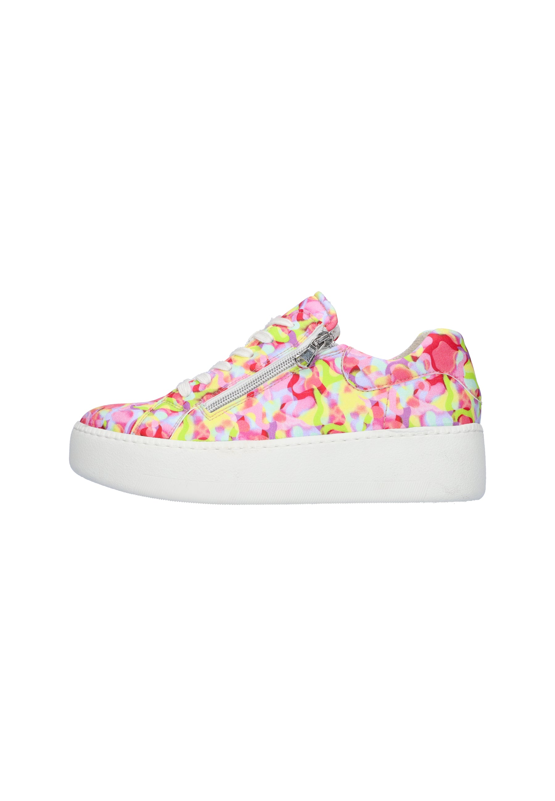 Damen Sneaker H-Nicky Mehrfarbig Weite H 733011-129-299