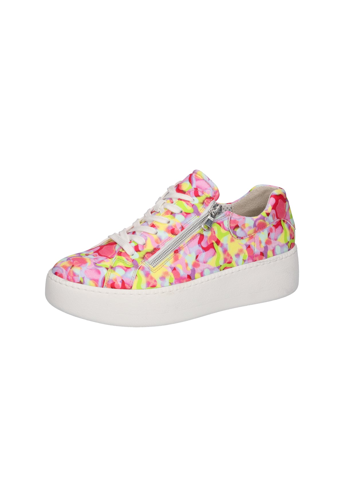 Damen Sneaker H-Nicky Mehrfarbig Weite H 733011-129-299 - Ansicht 3