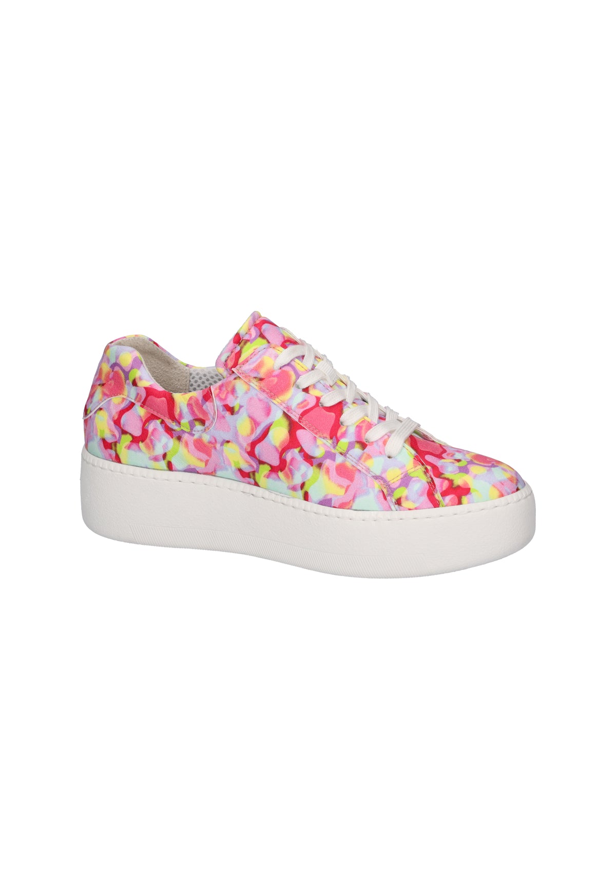 Damen Sneaker H-Nicky Mehrfarbig Weite H 733011-129-299 - Ansicht 5