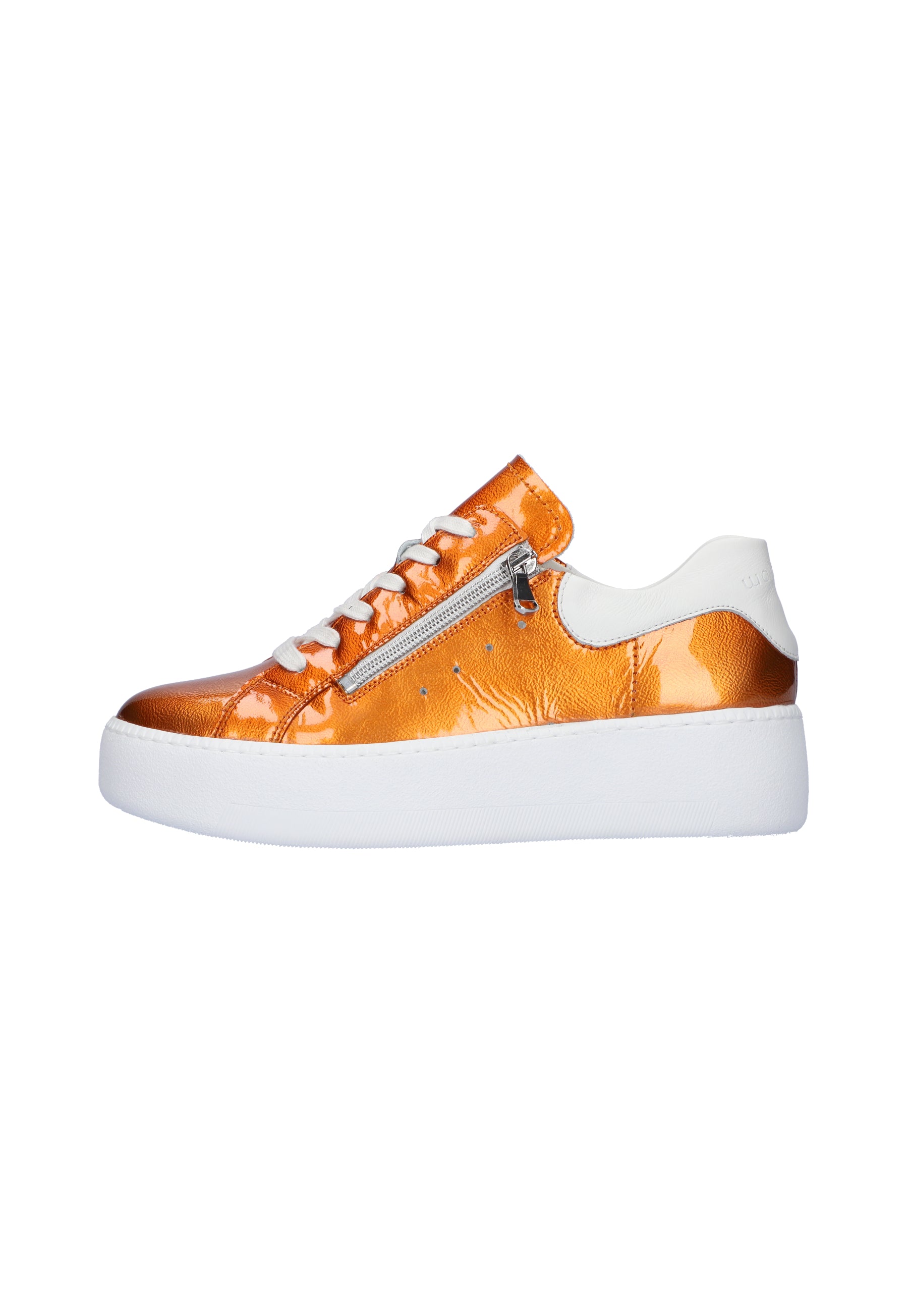 Damen Sneaker H-Nicky Orange Weite H 733001-313-087