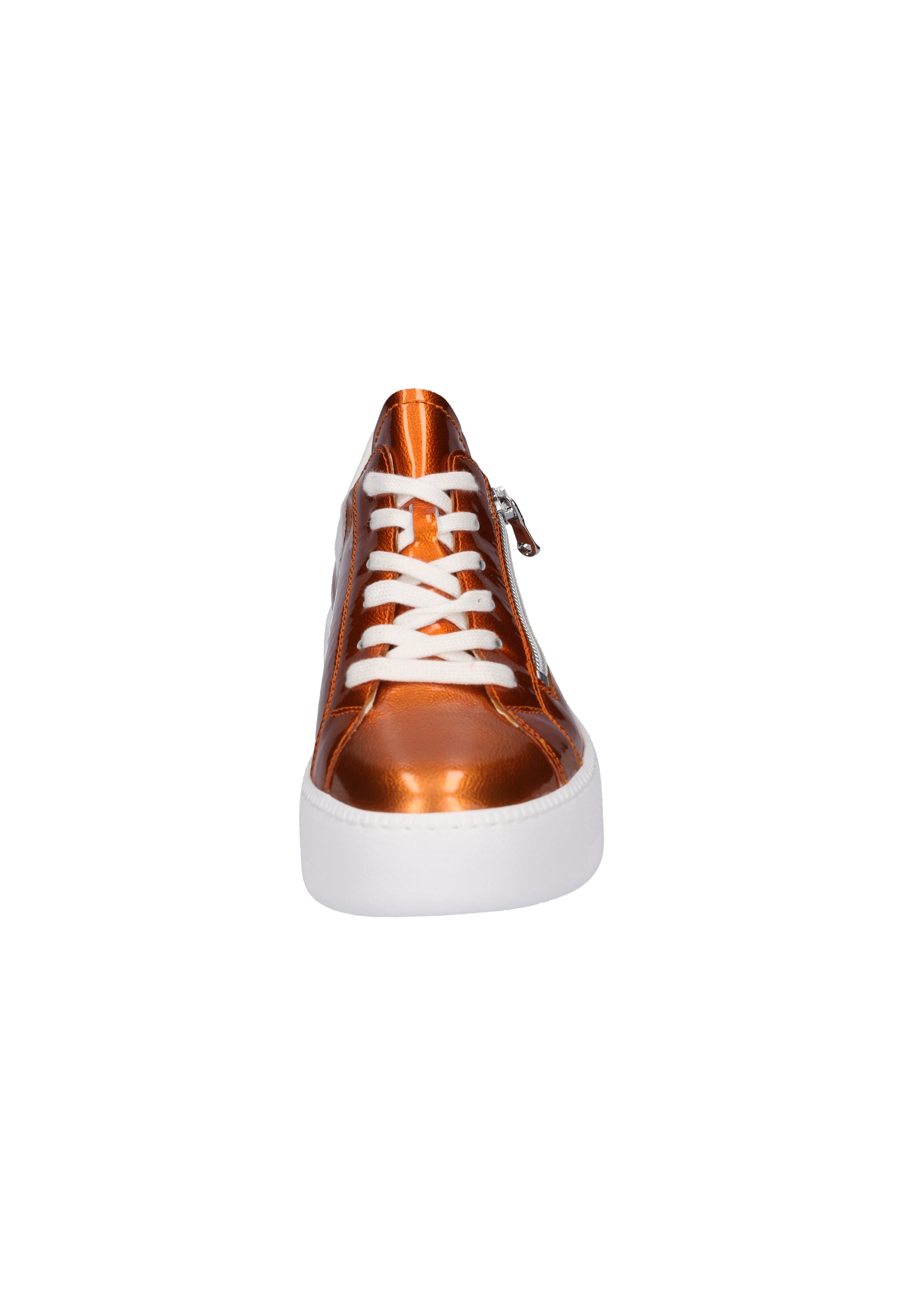 Damen Sneaker H-Nicky Orange Weite H 733001-313-087 - Ansicht 3