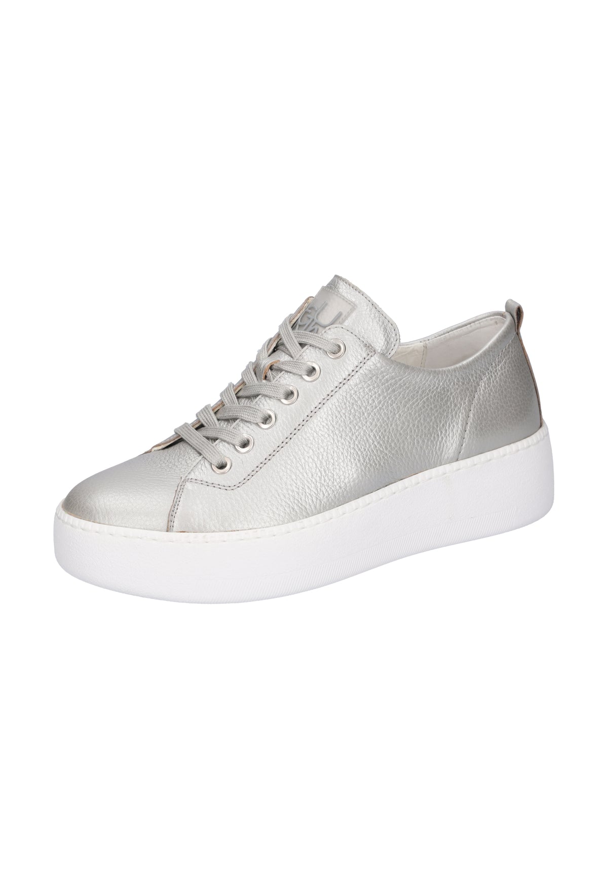 Damen Sneaker H-Nicky Silber Weite H 733017-163-211 - Ansicht 2