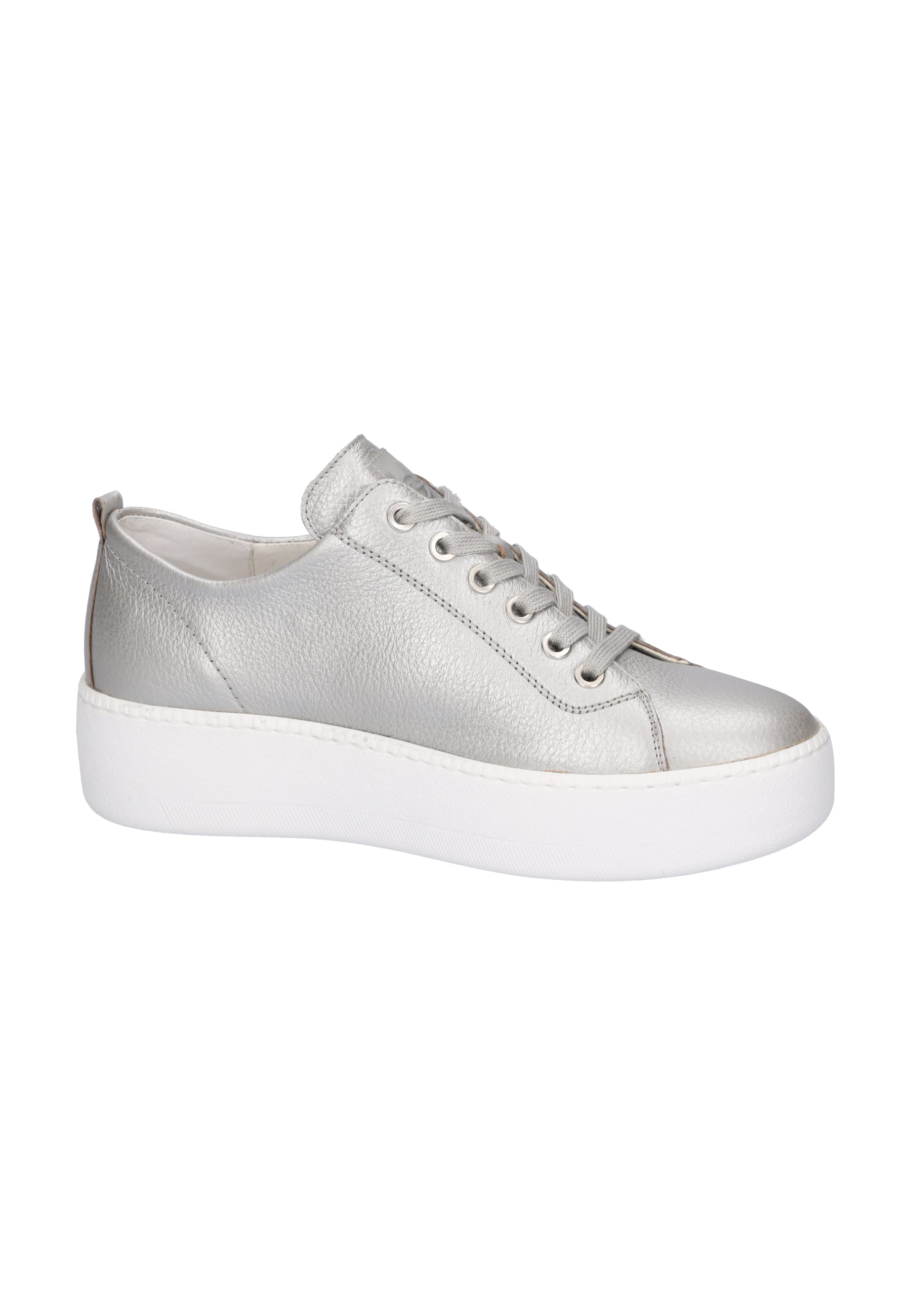 Damen Sneaker H-Nicky Silber Weite H 733017-163-211 - Ansicht 4