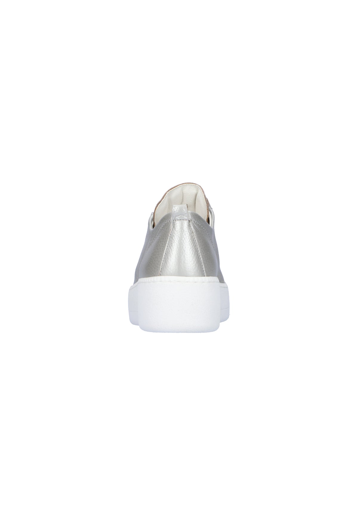 Damen Sneaker H-Nicky Silber Weite H 733017-163-211 - Ansicht 5