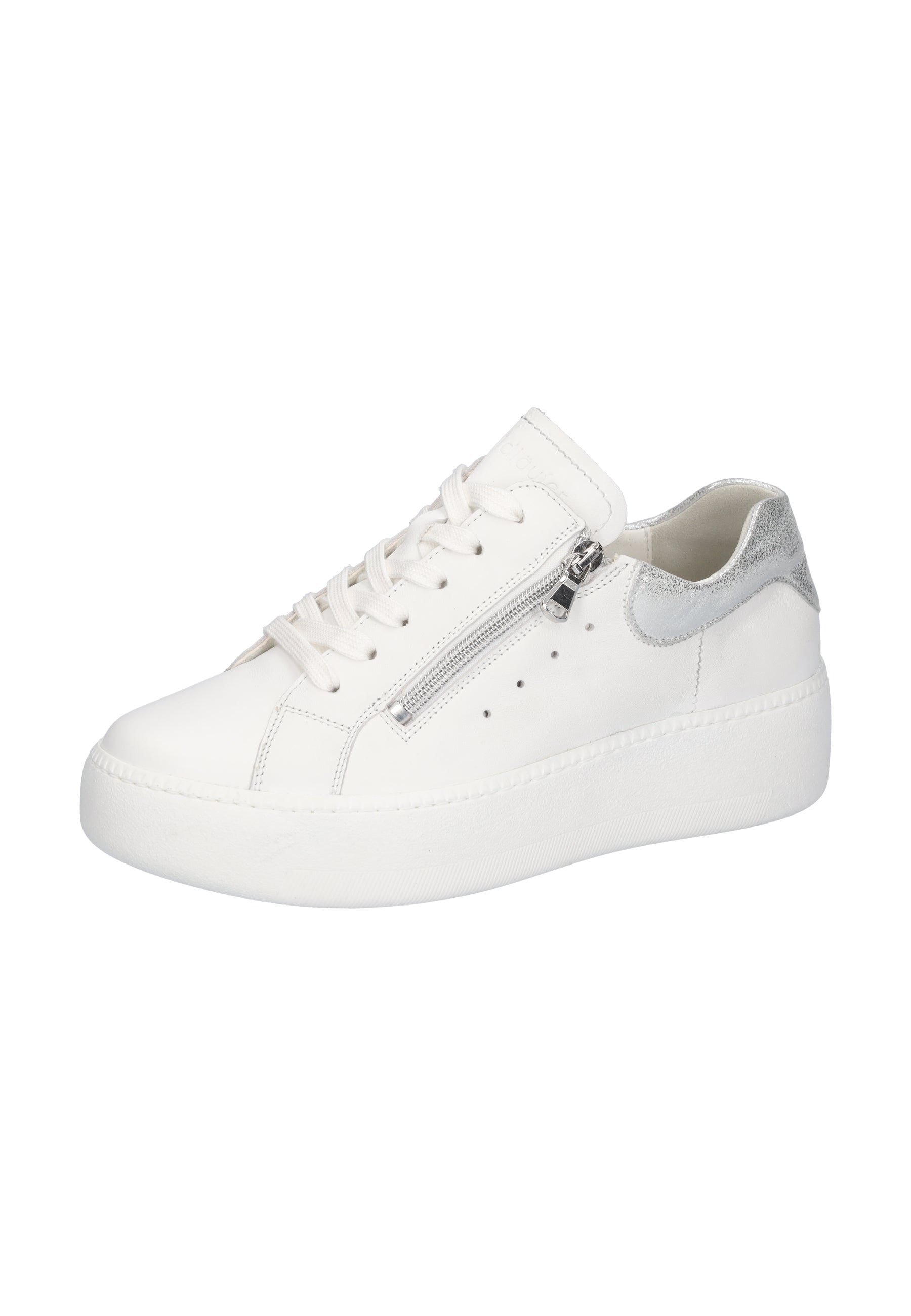 Damen Sneaker H-Nicky Weiß Weite H 733001-200-275 - Ansicht 2