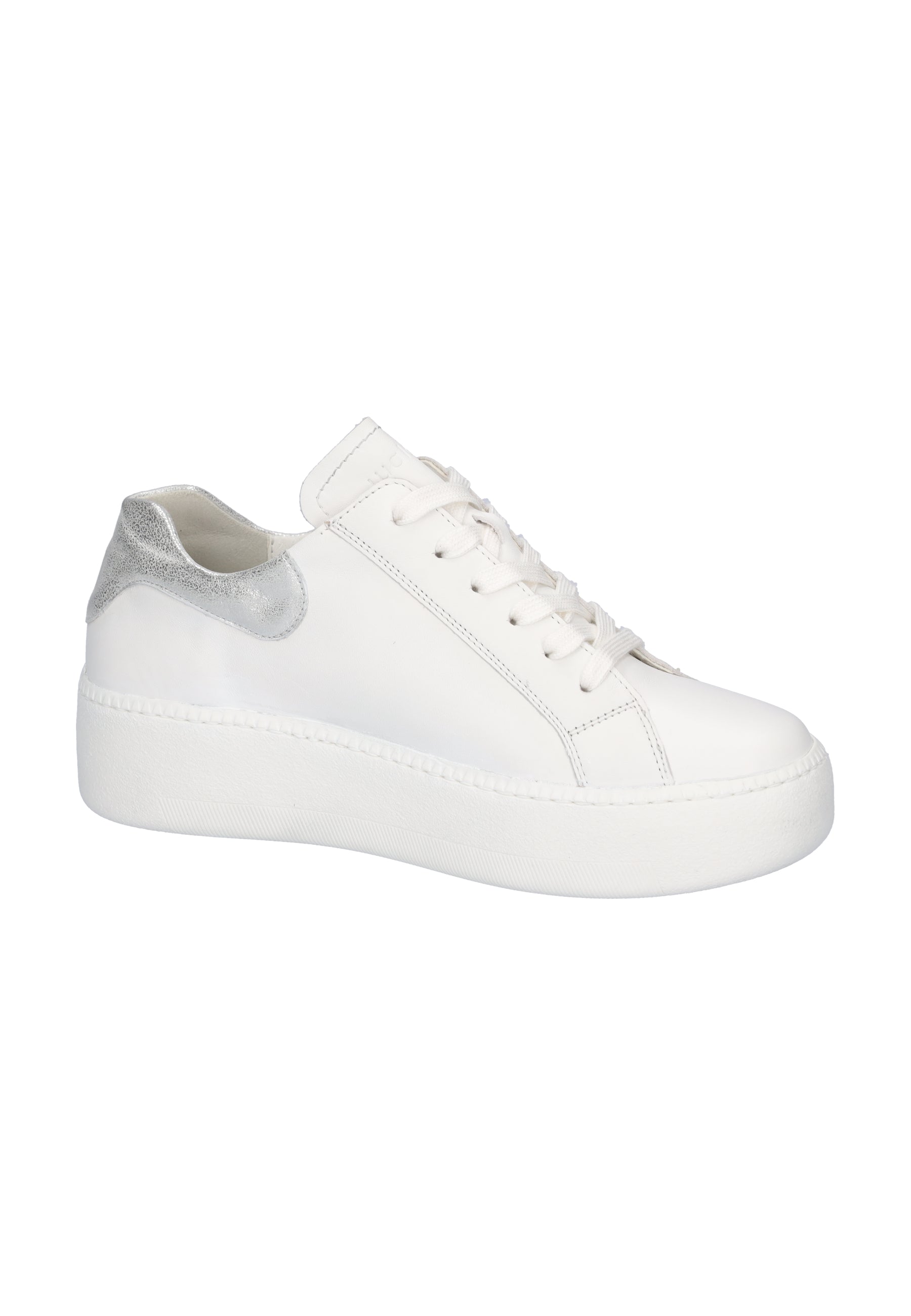 Damen Sneaker H-Nicky Weiß Weite H 733001-200-275 - Ansicht 4