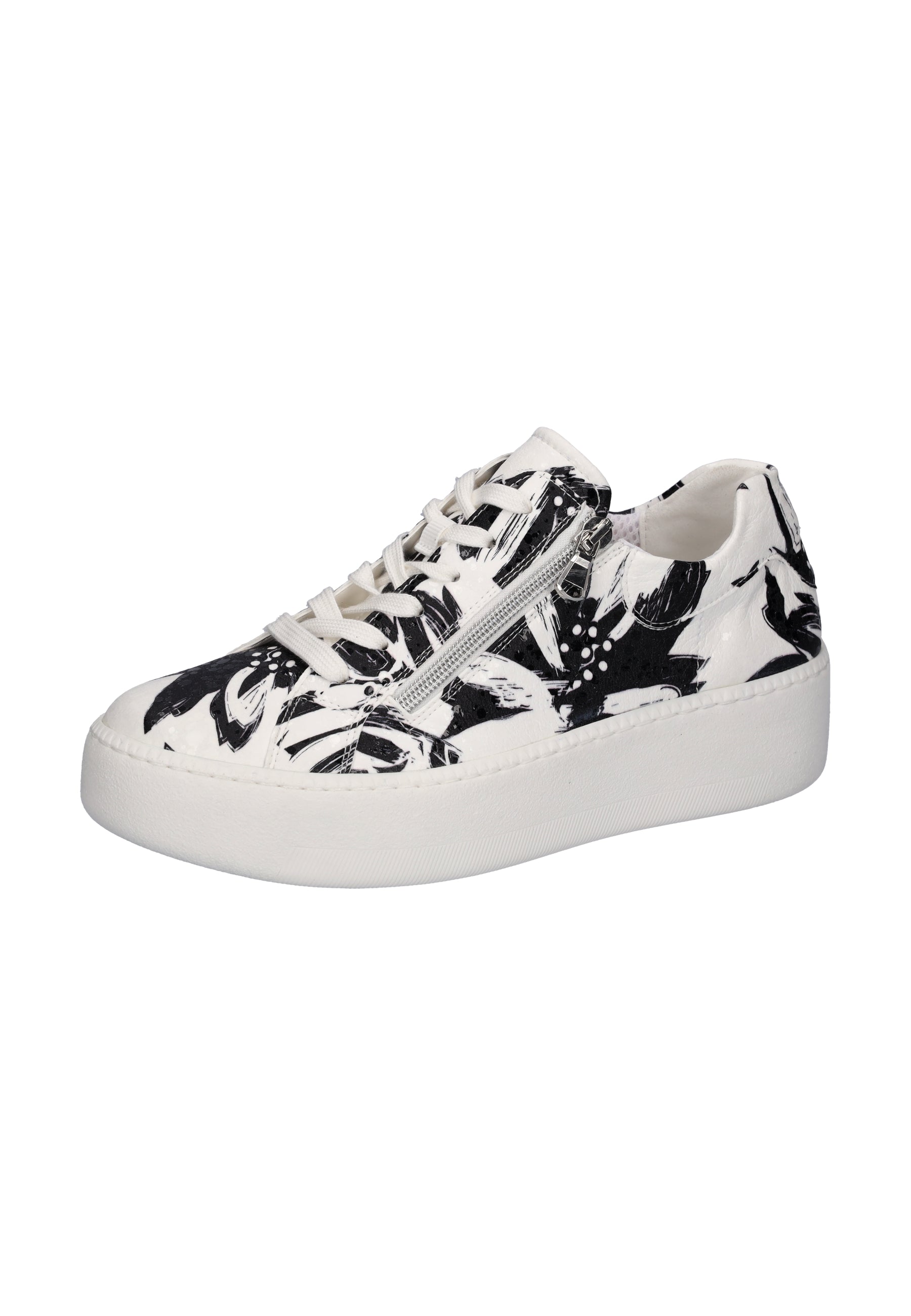Damen Sneaker H-Nicky Weiß Weite H 733011-122-150 - Ansicht 2