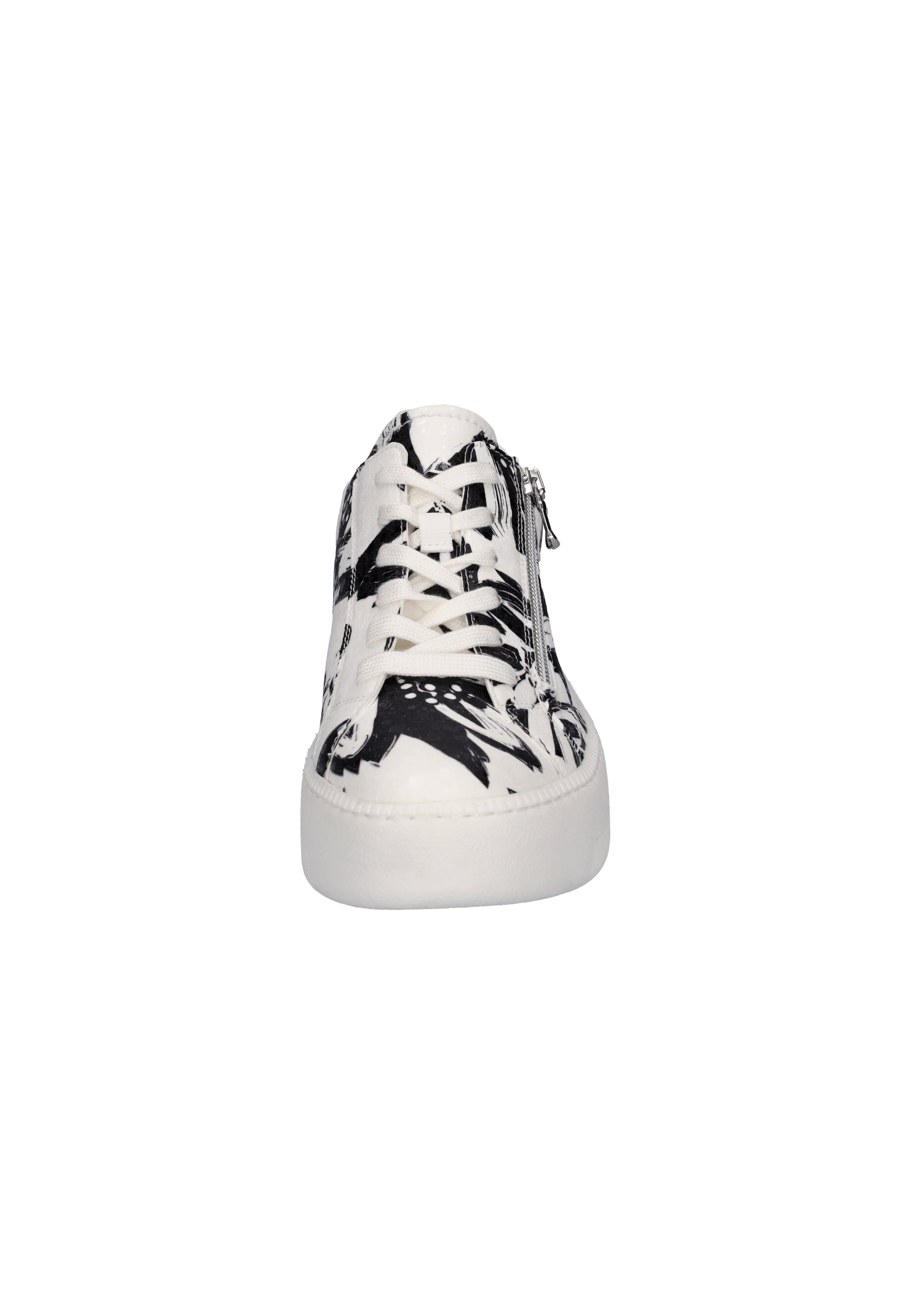 Damen Sneaker H-Nicky Weiß Weite H 733011-122-150 - Ansicht 3