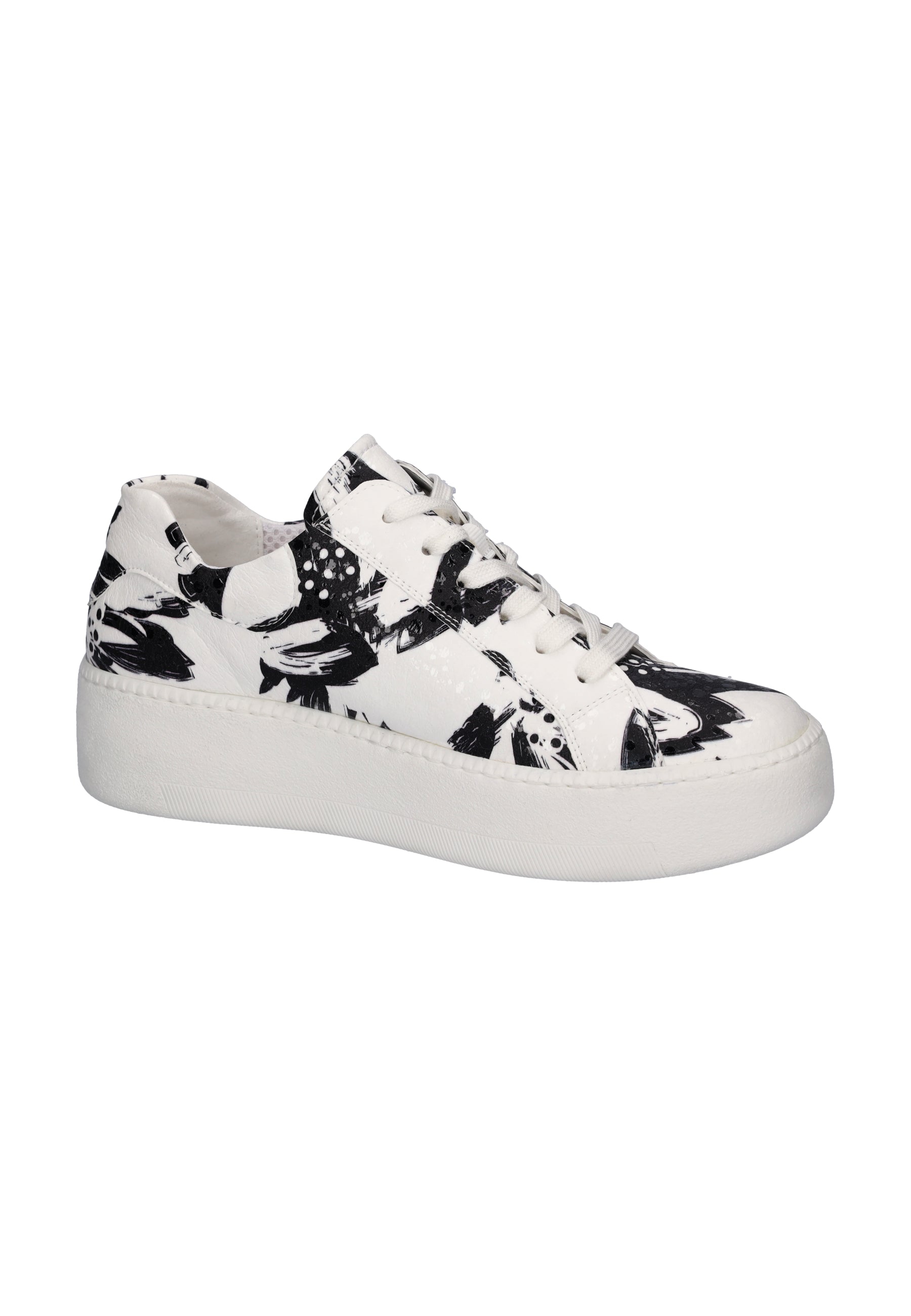 Damen Sneaker H-Nicky Weiß Weite H 733011-122-150 - Ansicht 4