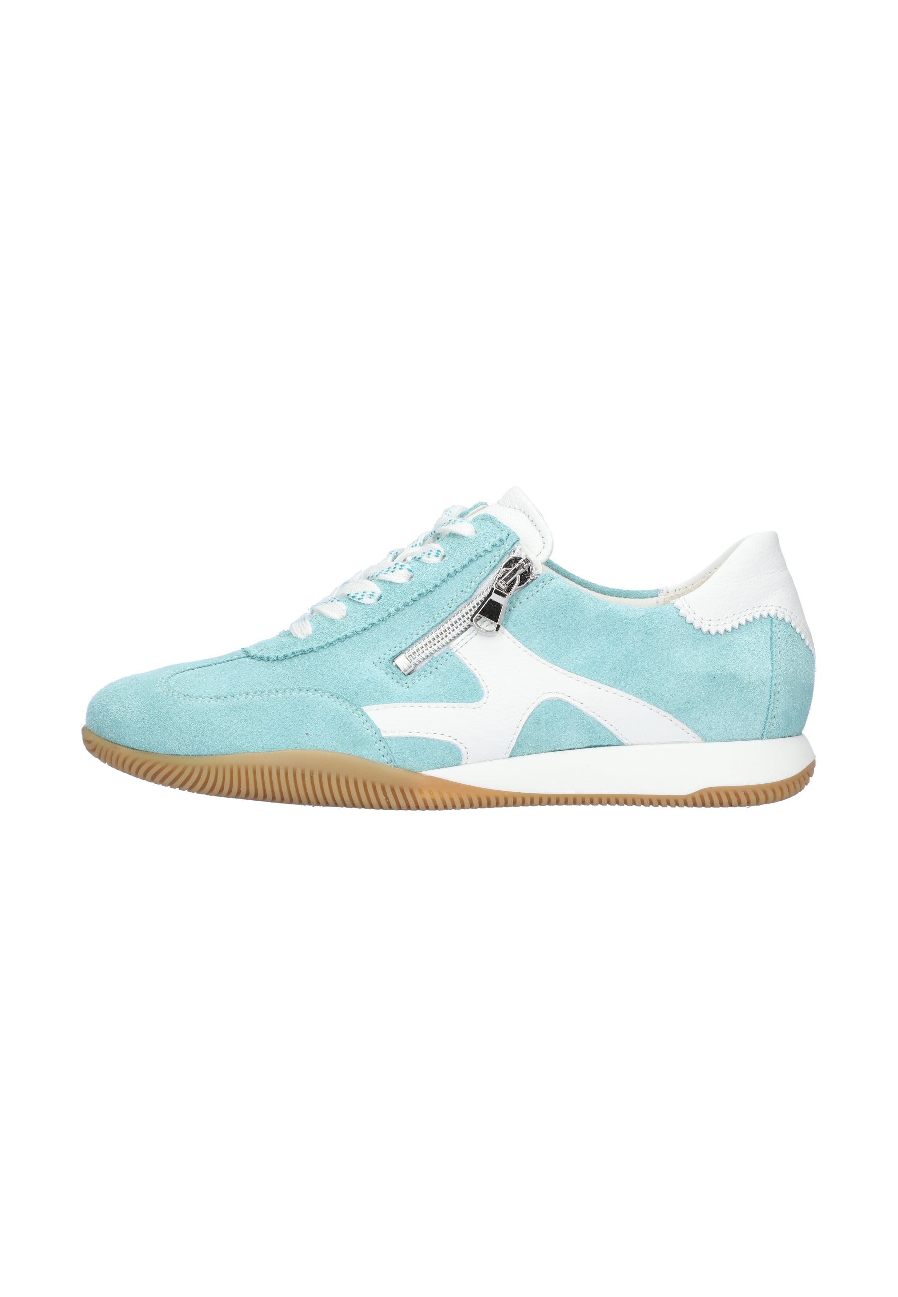 Damen Sneaker H-Pamela Blau Weite H 766001-200-129