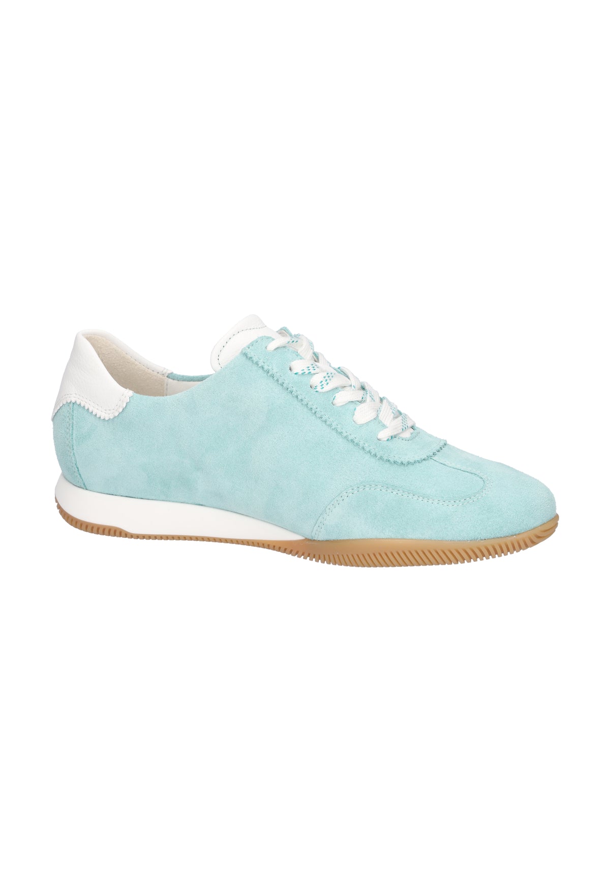 Damen Sneaker H-Pamela Blau Weite H 766001-200-129 - Ansicht 4