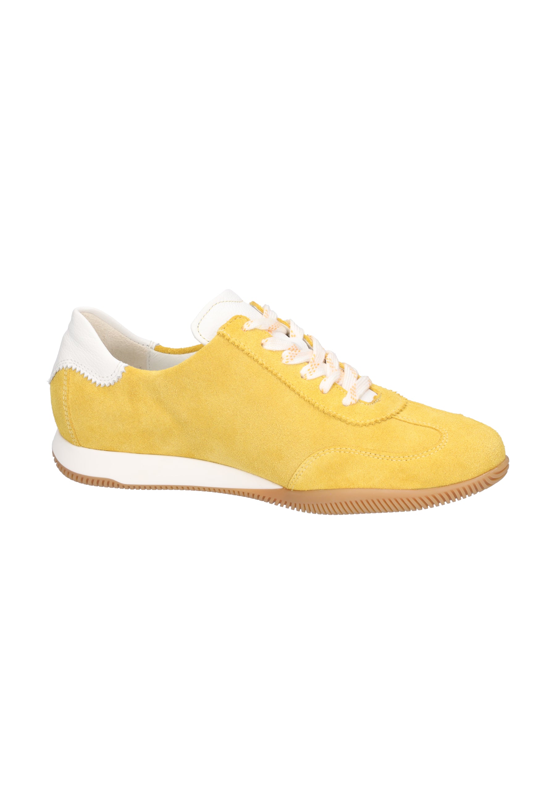 Damen Sneaker H-Pamela Gelb Weite H 766001-200-209 - Ansicht 4