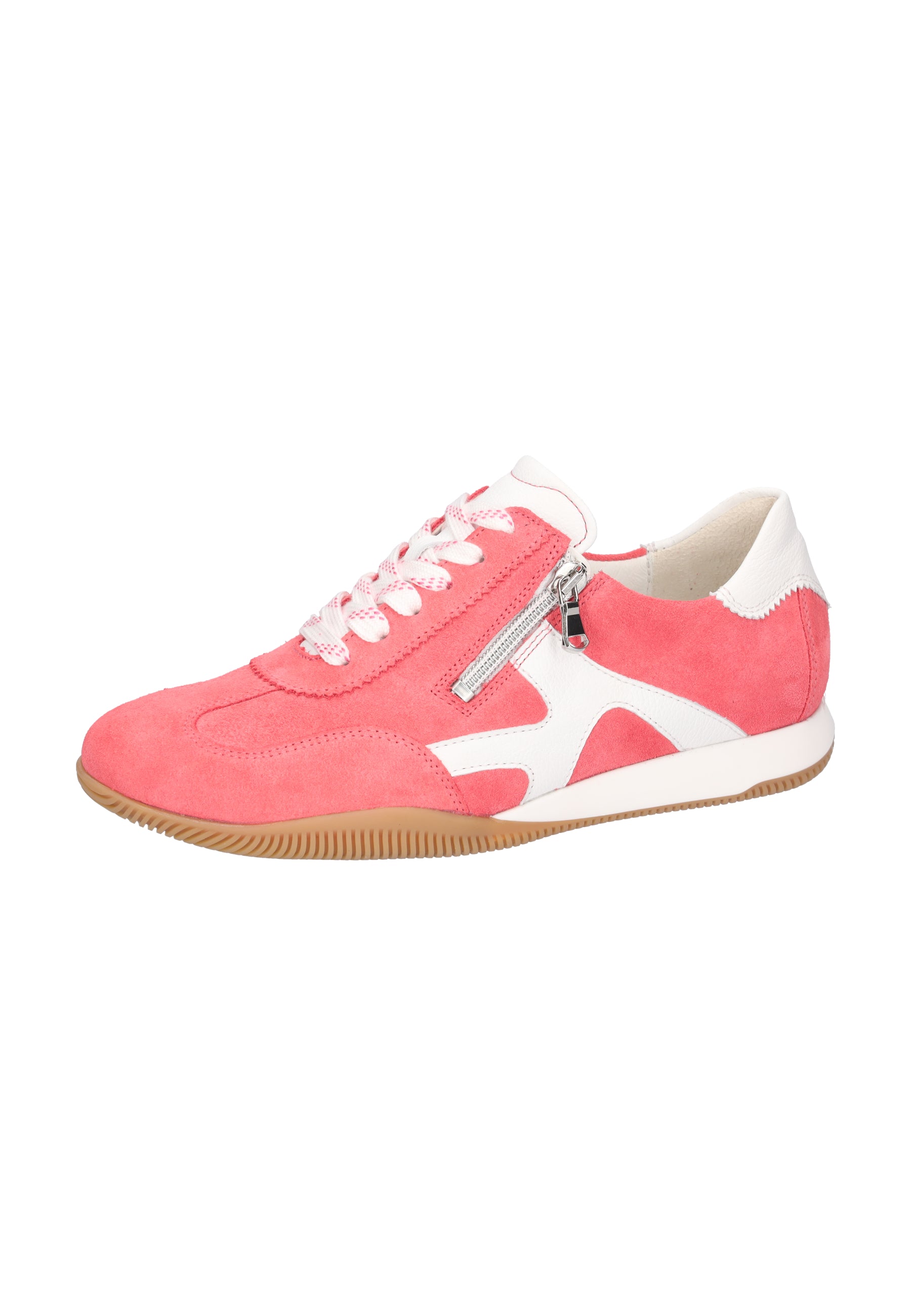 Damen Sneaker H-Pamela Rot Weite H 766001-200-044 - Ansicht 2