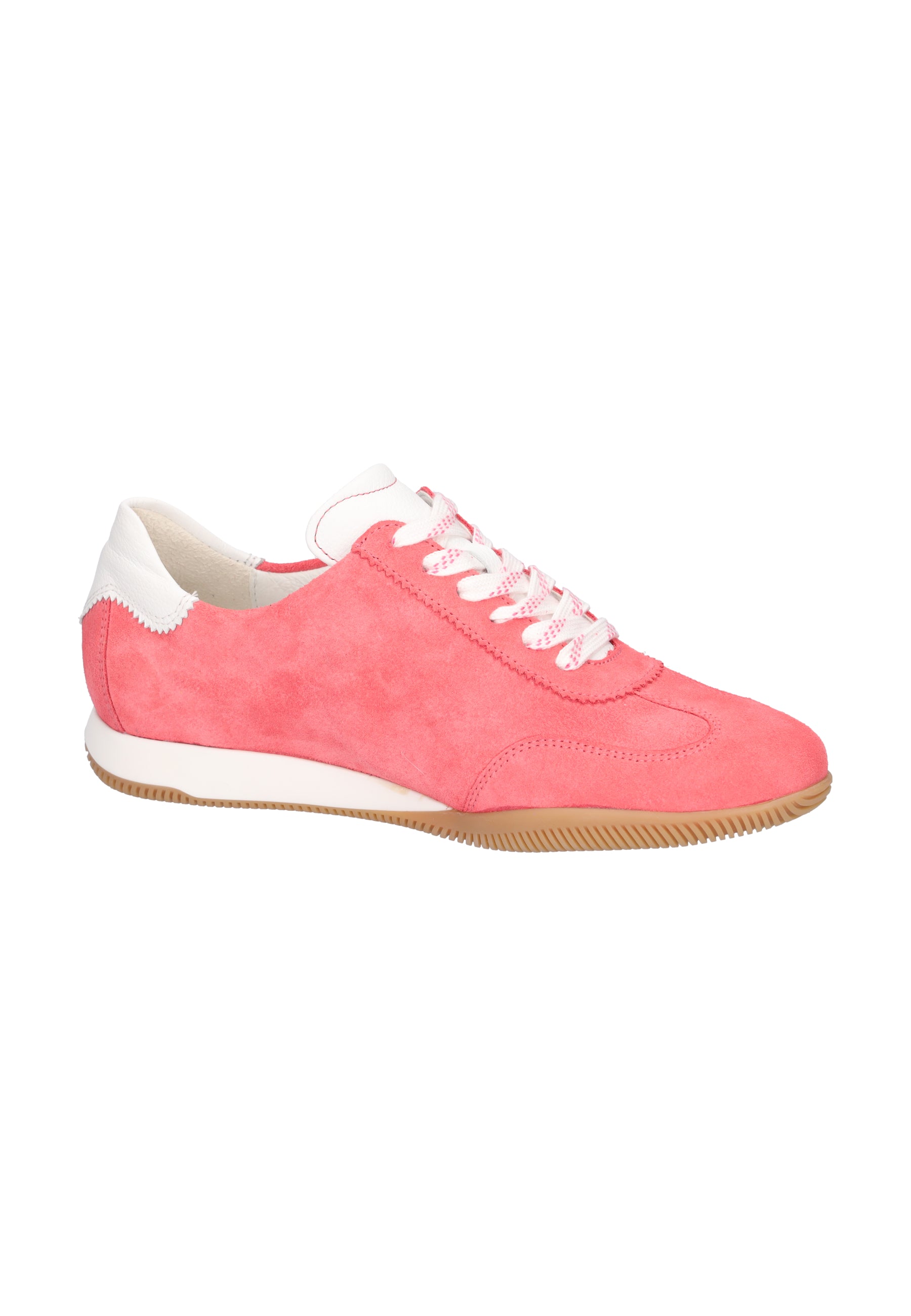 Damen Sneaker H-Pamela Rot Weite H 766001-200-044 - Ansicht 4