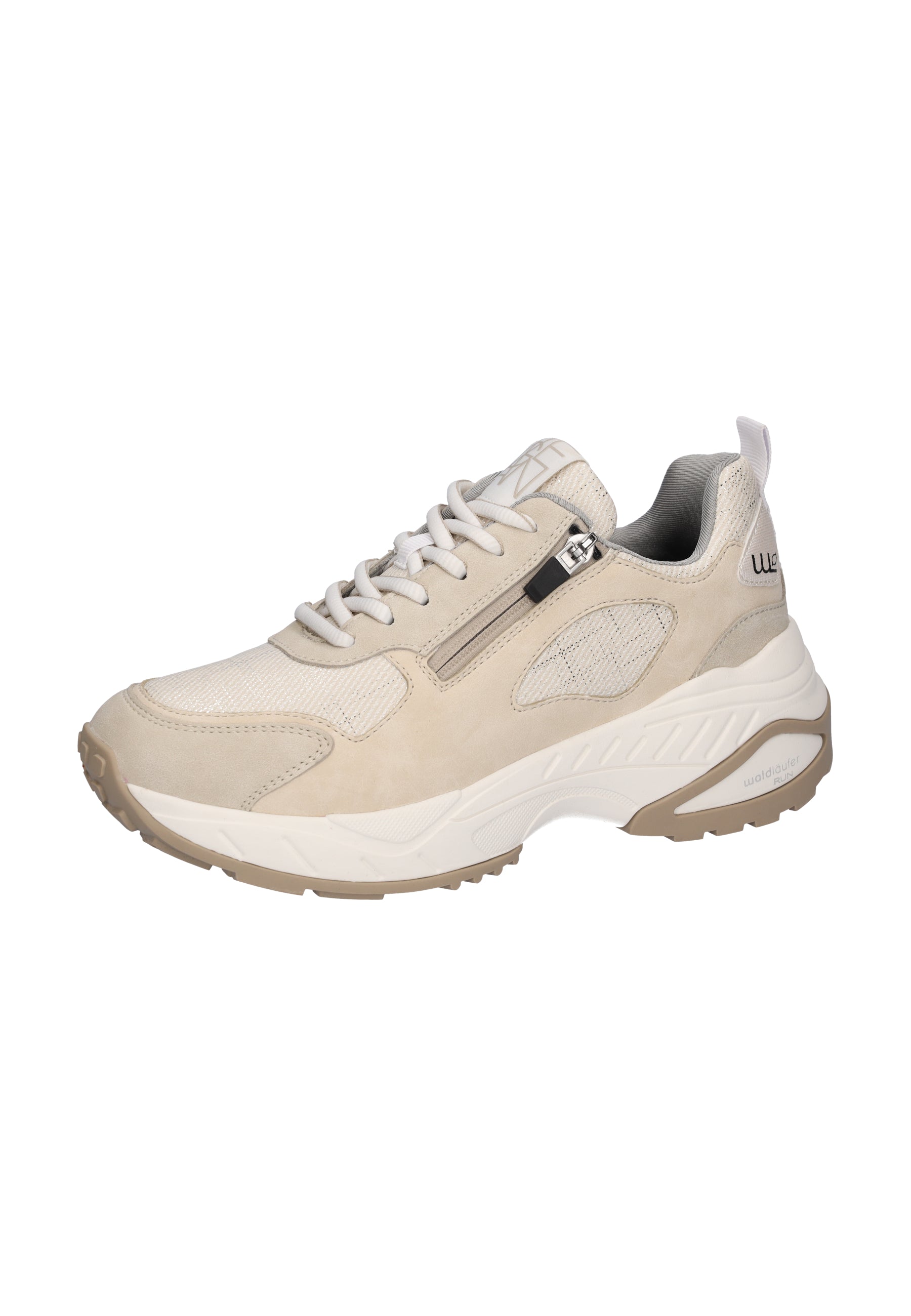Damen Sneaker H-Pepper Beige Weite H 721002-100-060 - Ansicht 2