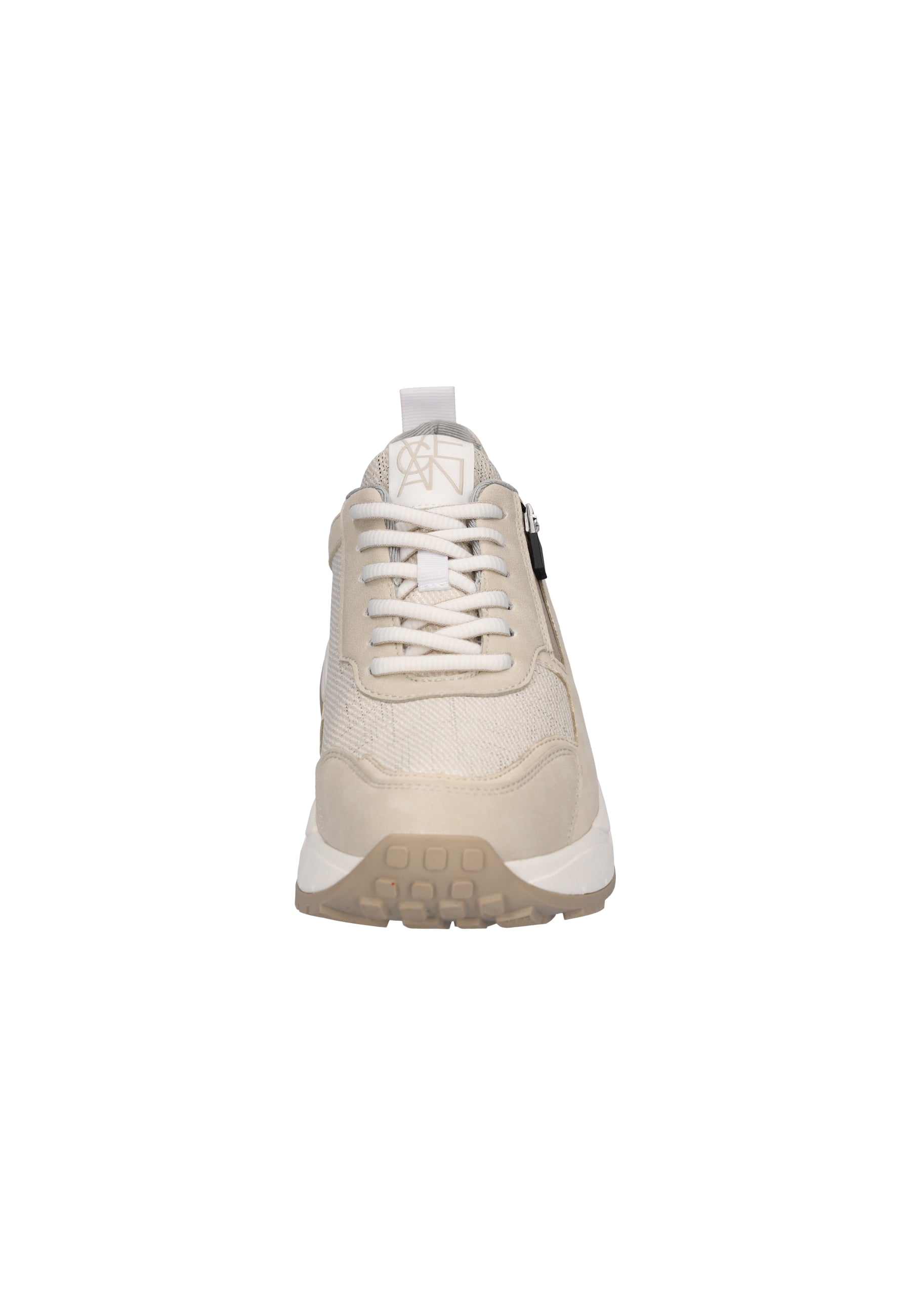 Damen Sneaker H-Pepper Beige Weite H 721002-100-060 - Ansicht 3