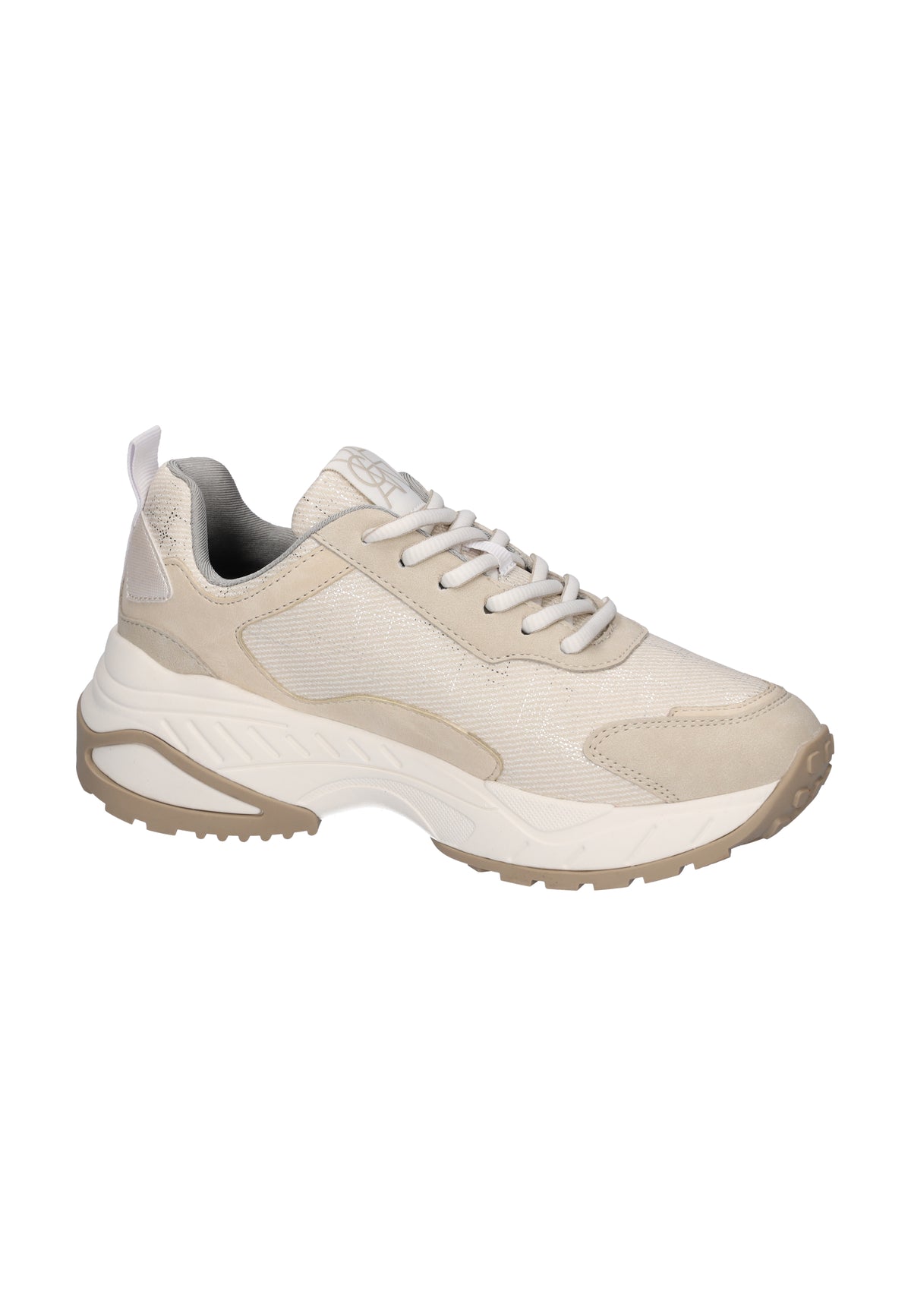 Damen Sneaker H-Pepper Beige Weite H 721002-100-060 - Ansicht 4