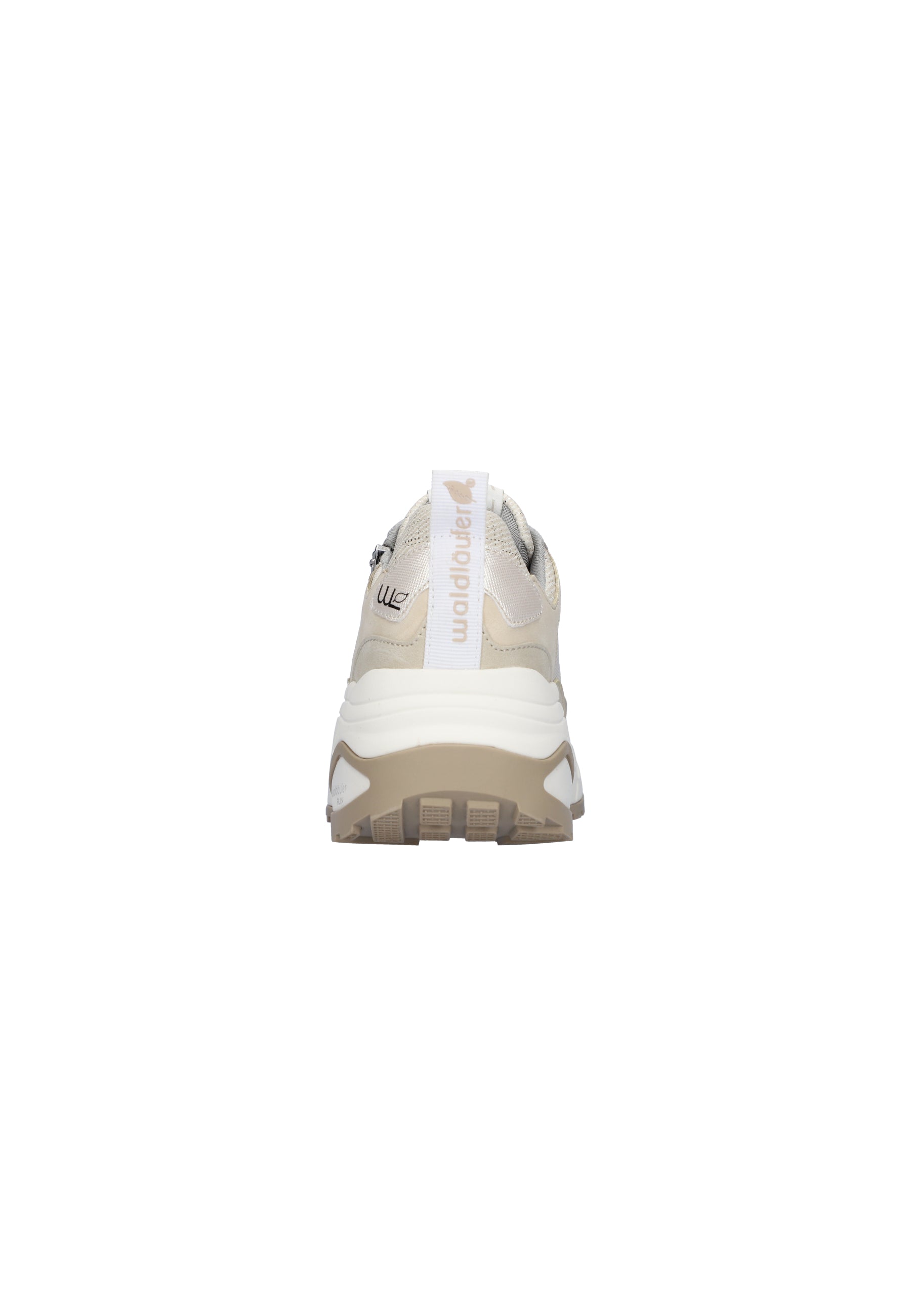 Damen Sneaker H-Pepper Beige Weite H 721002-100-060 - Ansicht 5