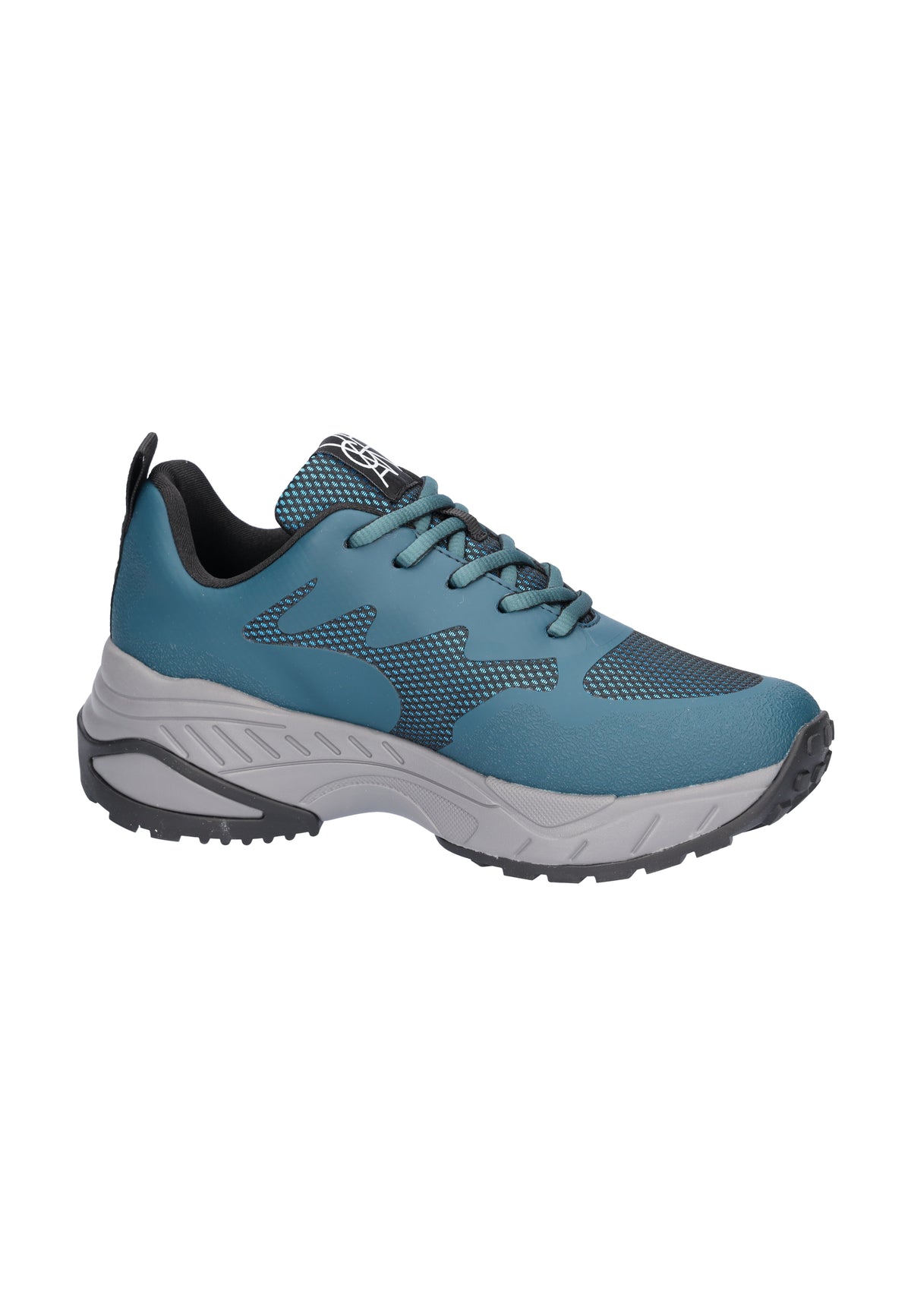 Damen Sneaker H-Pepper Blau Weite H 721951-503-124 - Ansicht 4