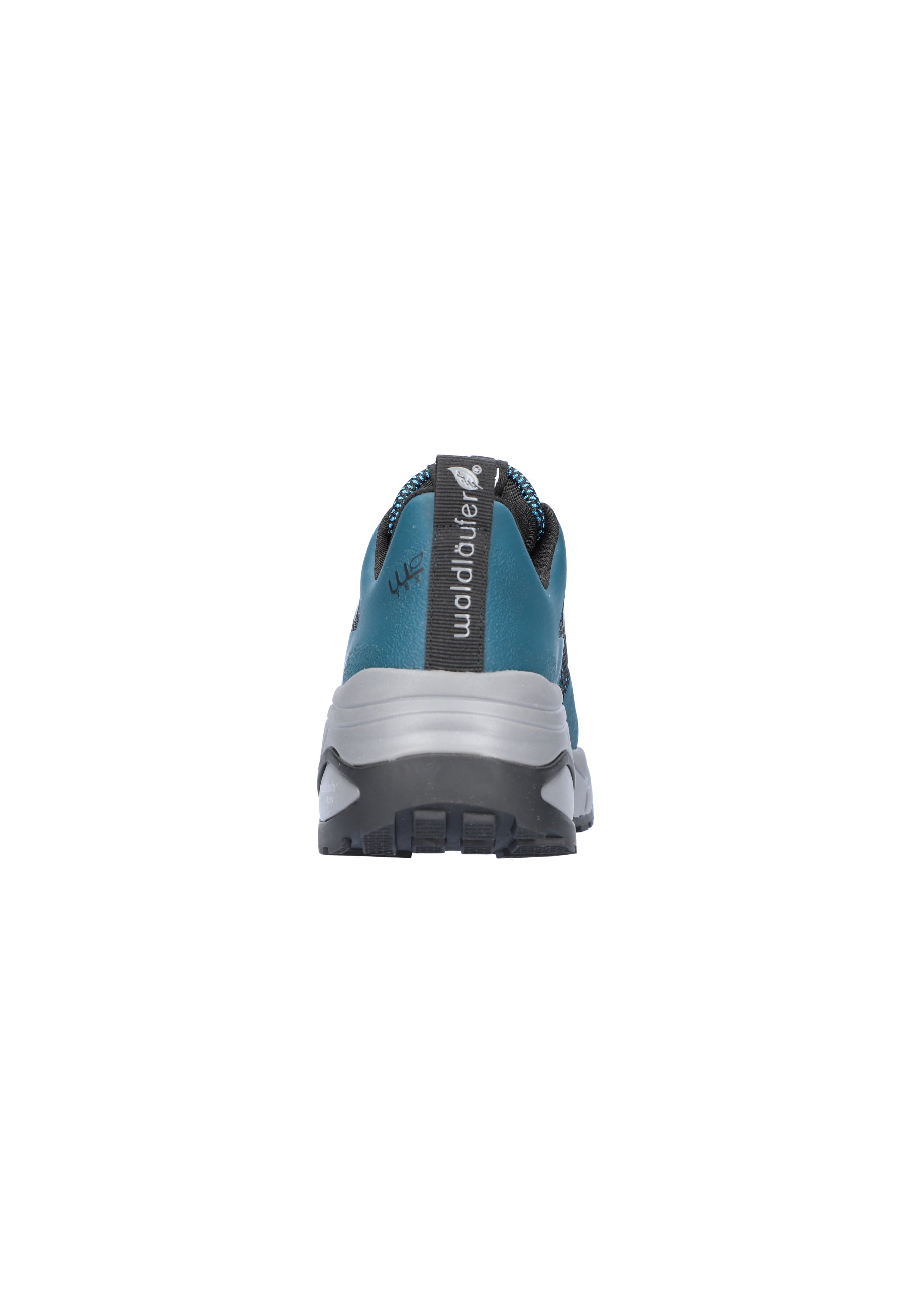 Damen Sneaker H-Pepper Blau Weite H 721951-503-124 - Ansicht 5