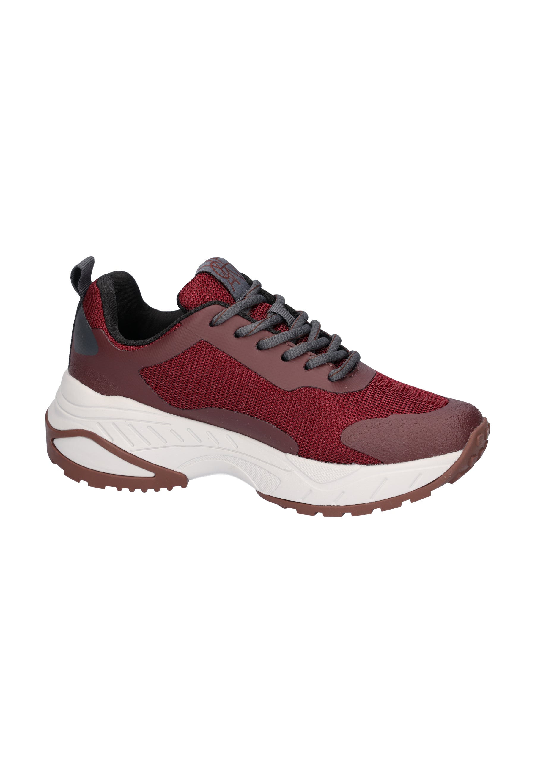 Damen Sneaker H-Pepper Rot 721002-105-020 - Ansicht 4