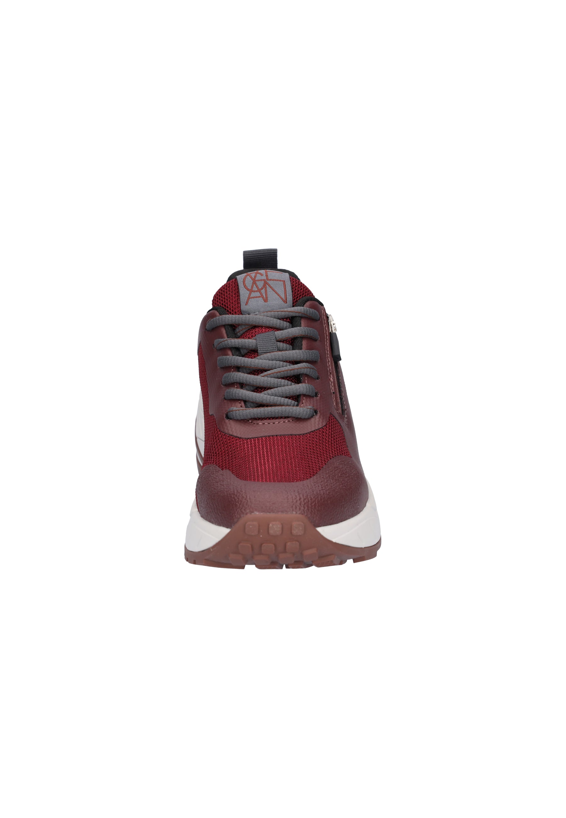 Damen Sneaker H-Pepper Rot Weite H 721002-105-020 - Ansicht 3