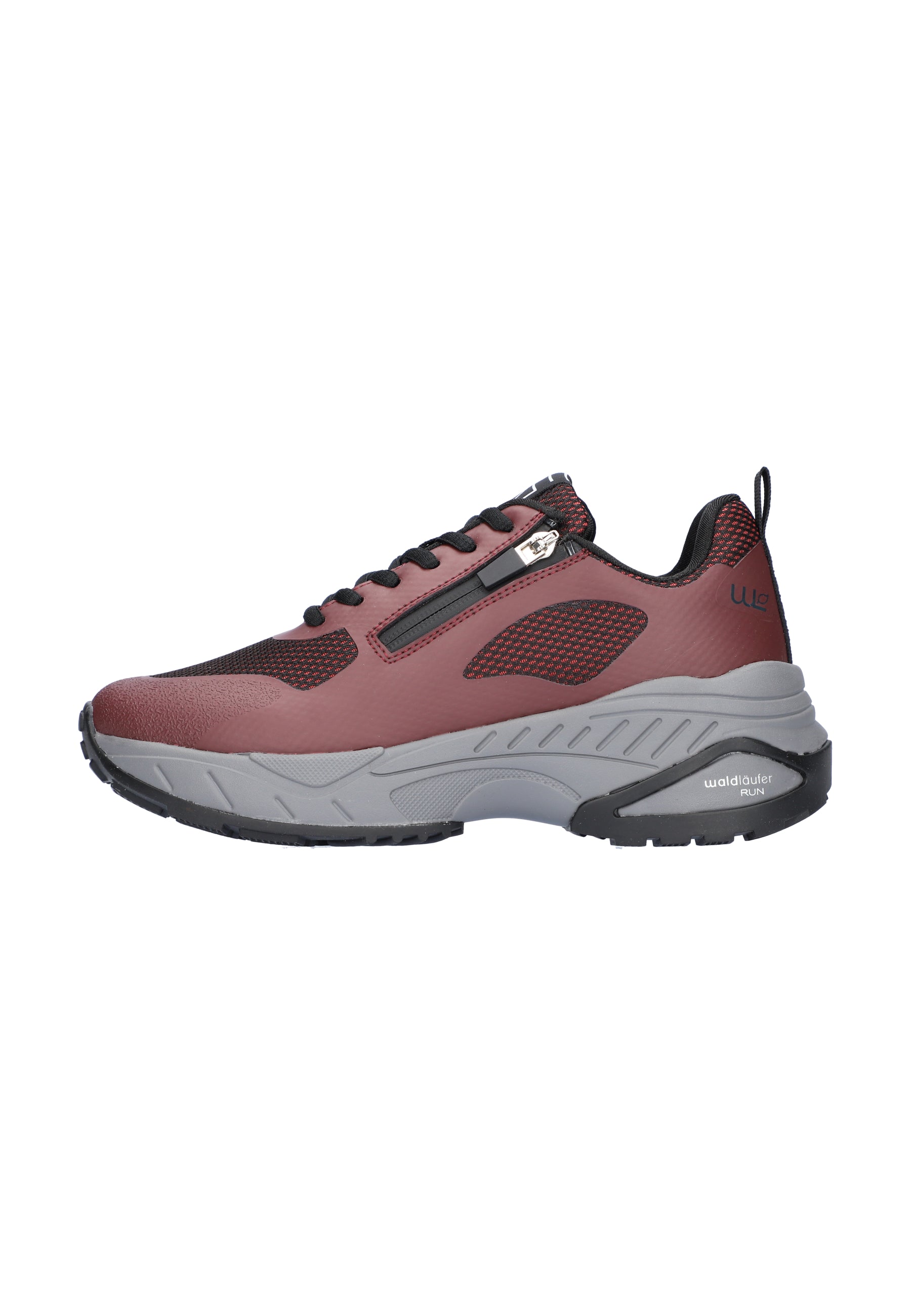 Damen Sneaker H-Pepper Rot Weite H 721002-701-074