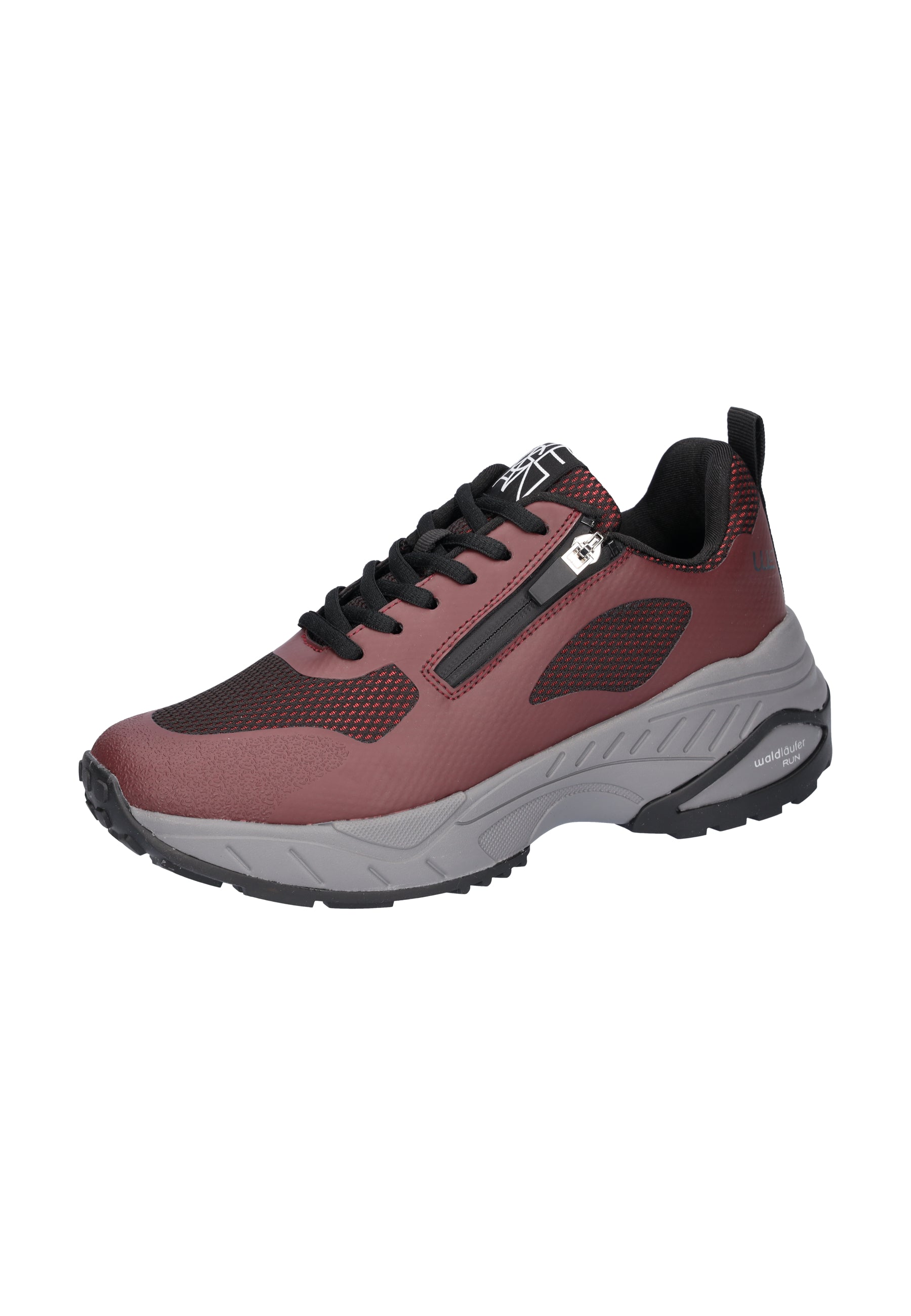 Damen Sneaker H-Pepper Rot Weite H 721002-701-074 - Ansicht 2