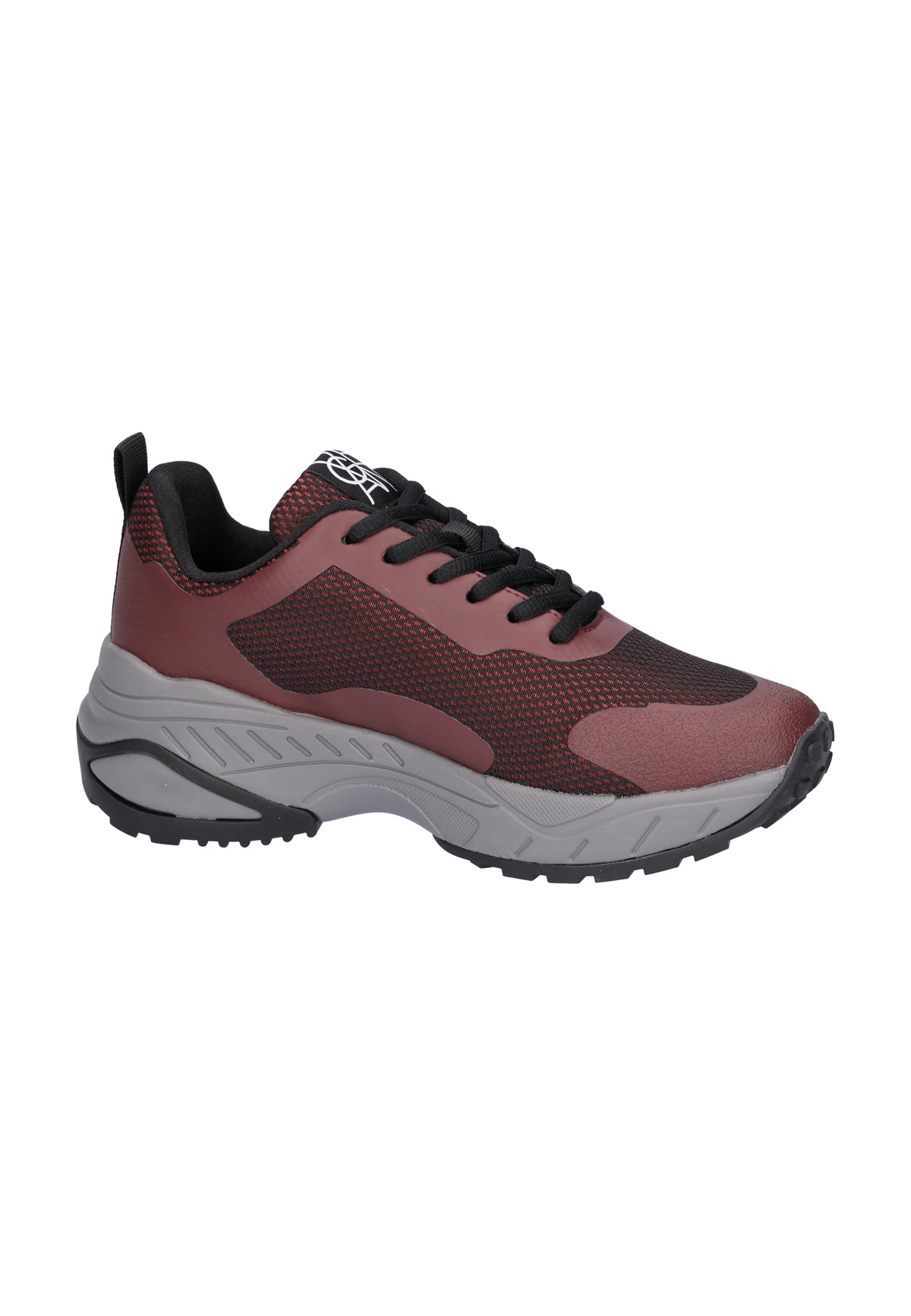 Damen Sneaker H-Pepper Rot Weite H 721002-701-074 - Ansicht 4