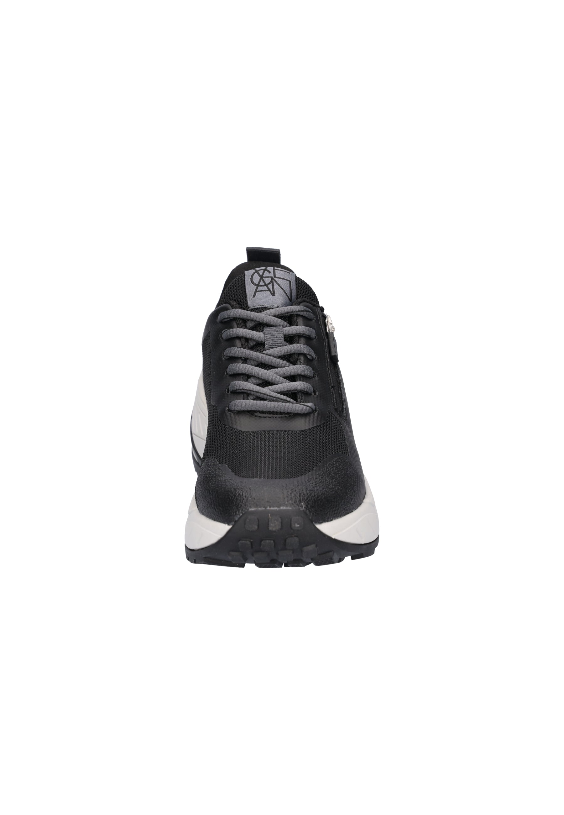 Damen Sneaker H-Pepper Schwarz Weite H 721002-106-001 - Ansicht 3