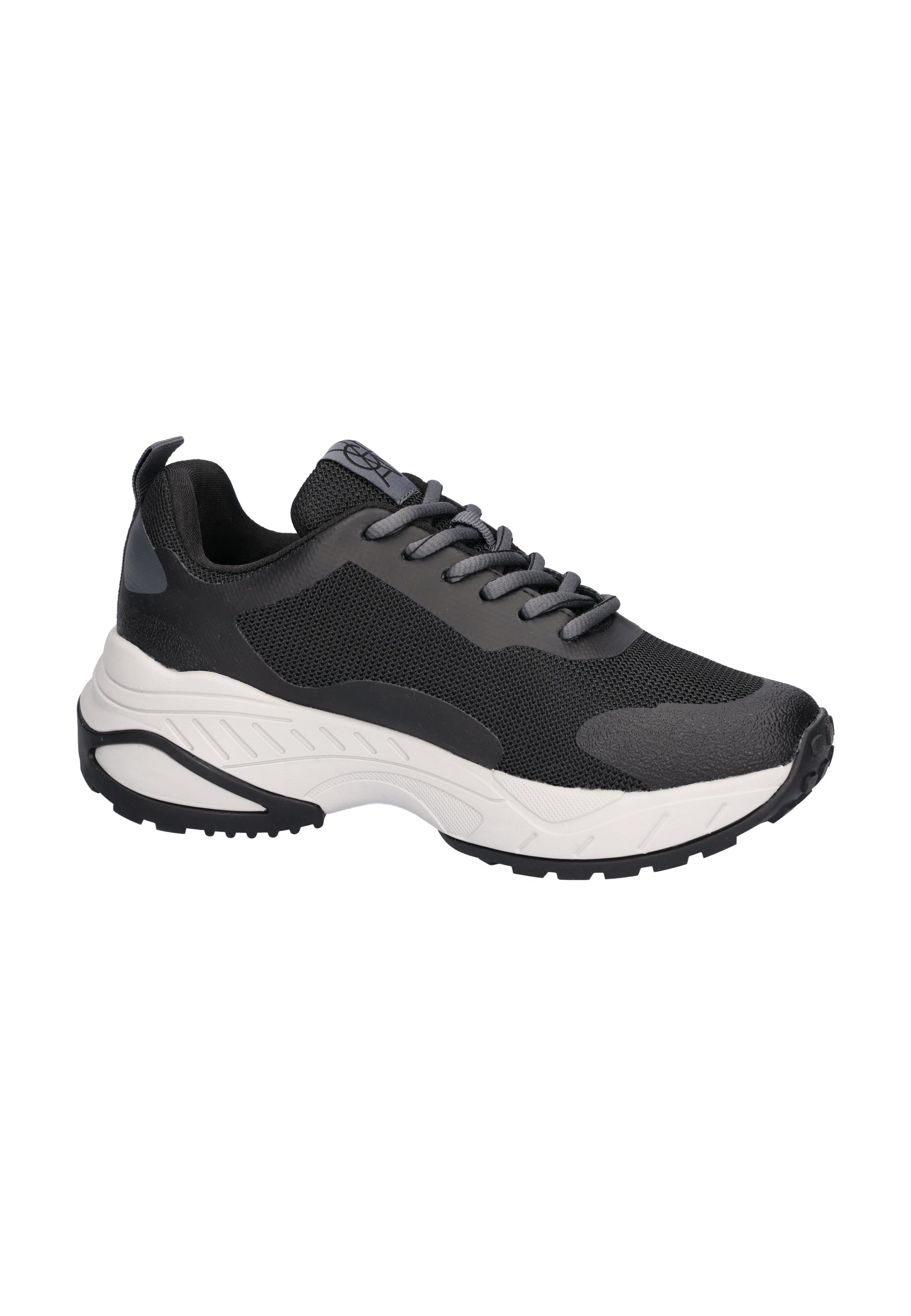 Damen Sneaker H-Pepper Schwarz Weite H 721002-106-001 - Ansicht 4