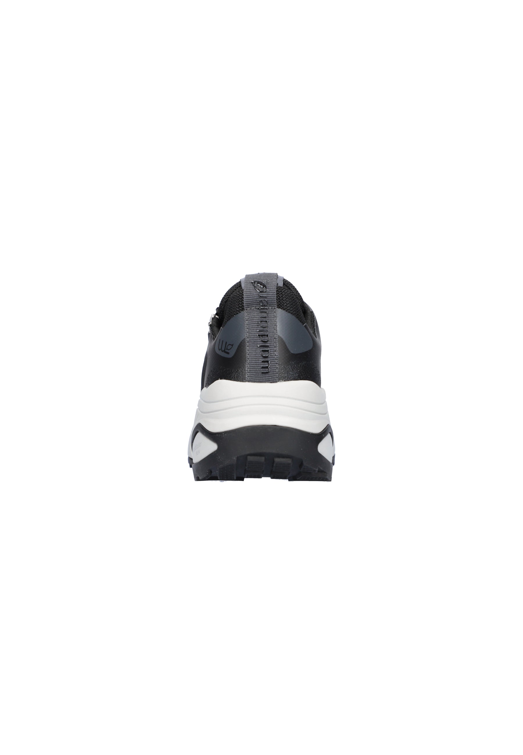 Damen Sneaker H-Pepper Schwarz Weite H 721002-106-001 - Ansicht 5
