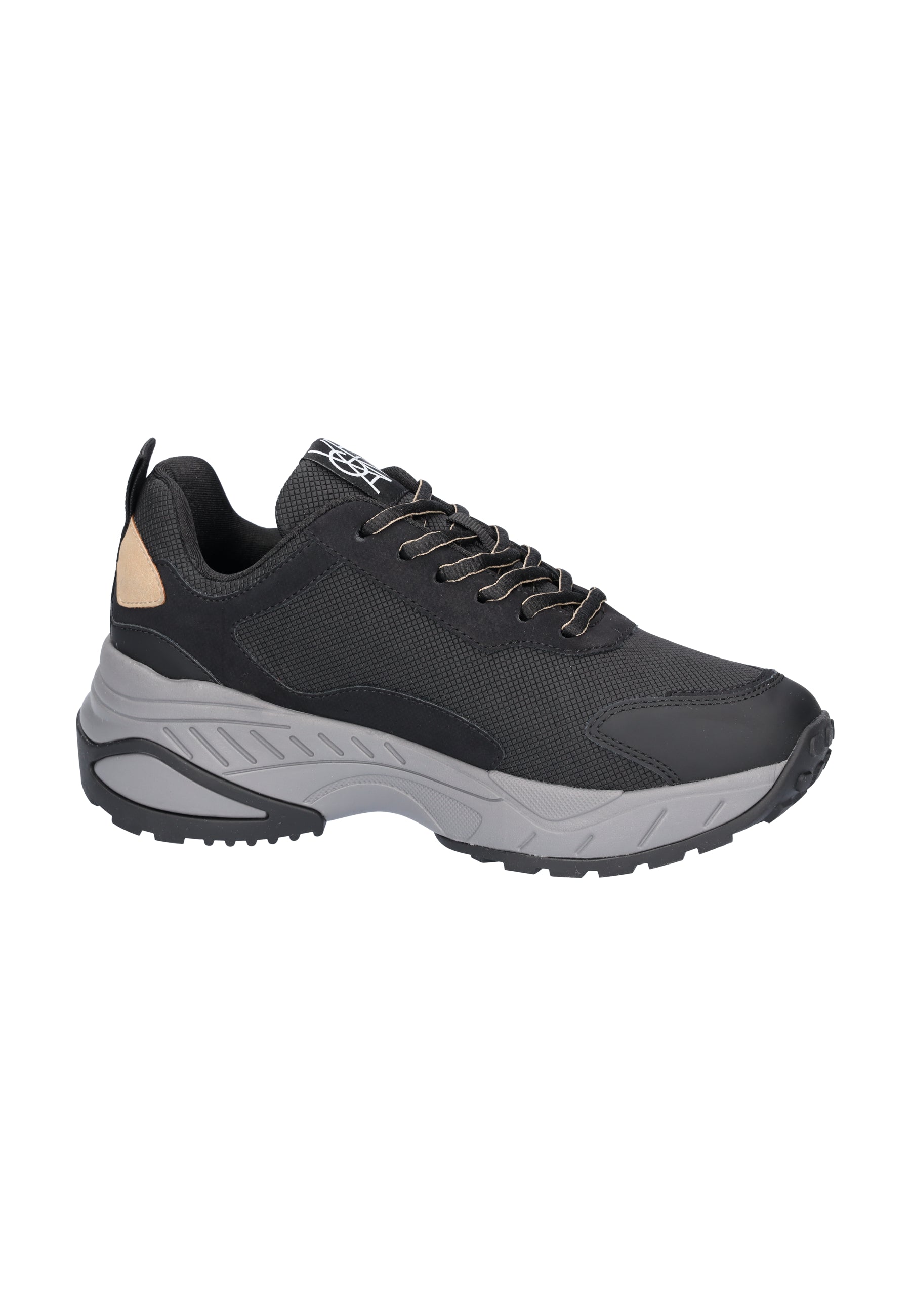 Damen Sneaker H-Pepper Schwarz Weite H 721002-700-708 - Ansicht 4