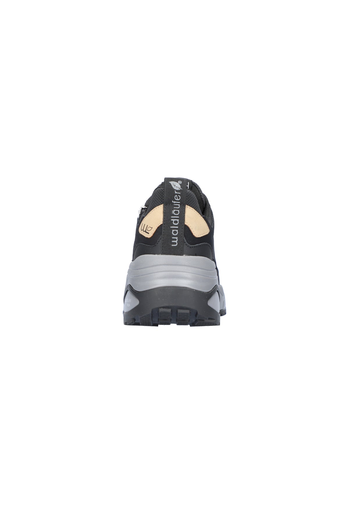 Damen Sneaker H-Pepper Schwarz Weite H 721002-700-708 - Ansicht 5