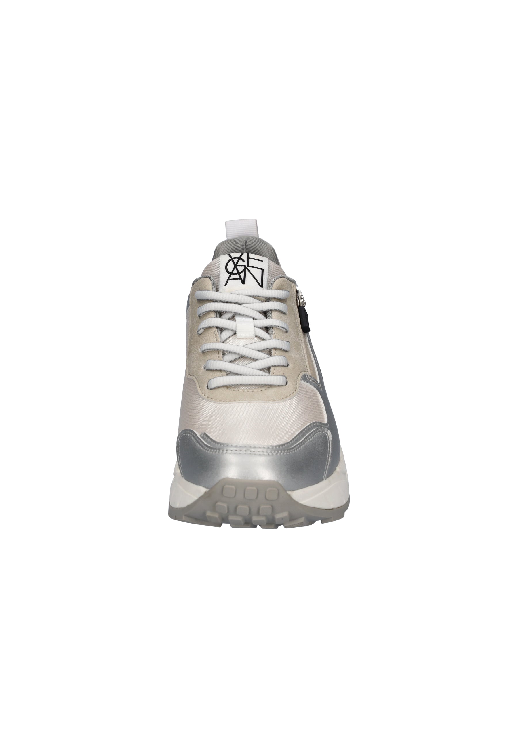 Damen Sneaker H-Pepper Silber Weite H 721002-103-211 - Ansicht 3