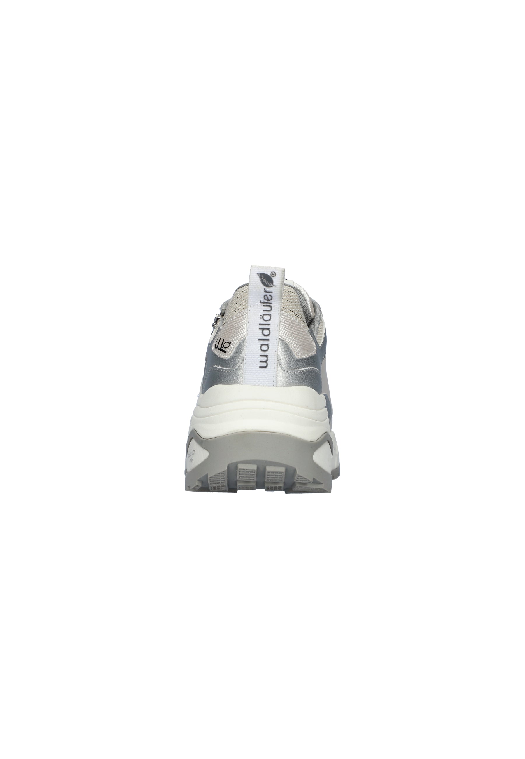 Damen Sneaker H-Pepper Silber Weite H 721002-103-211 - Ansicht 5