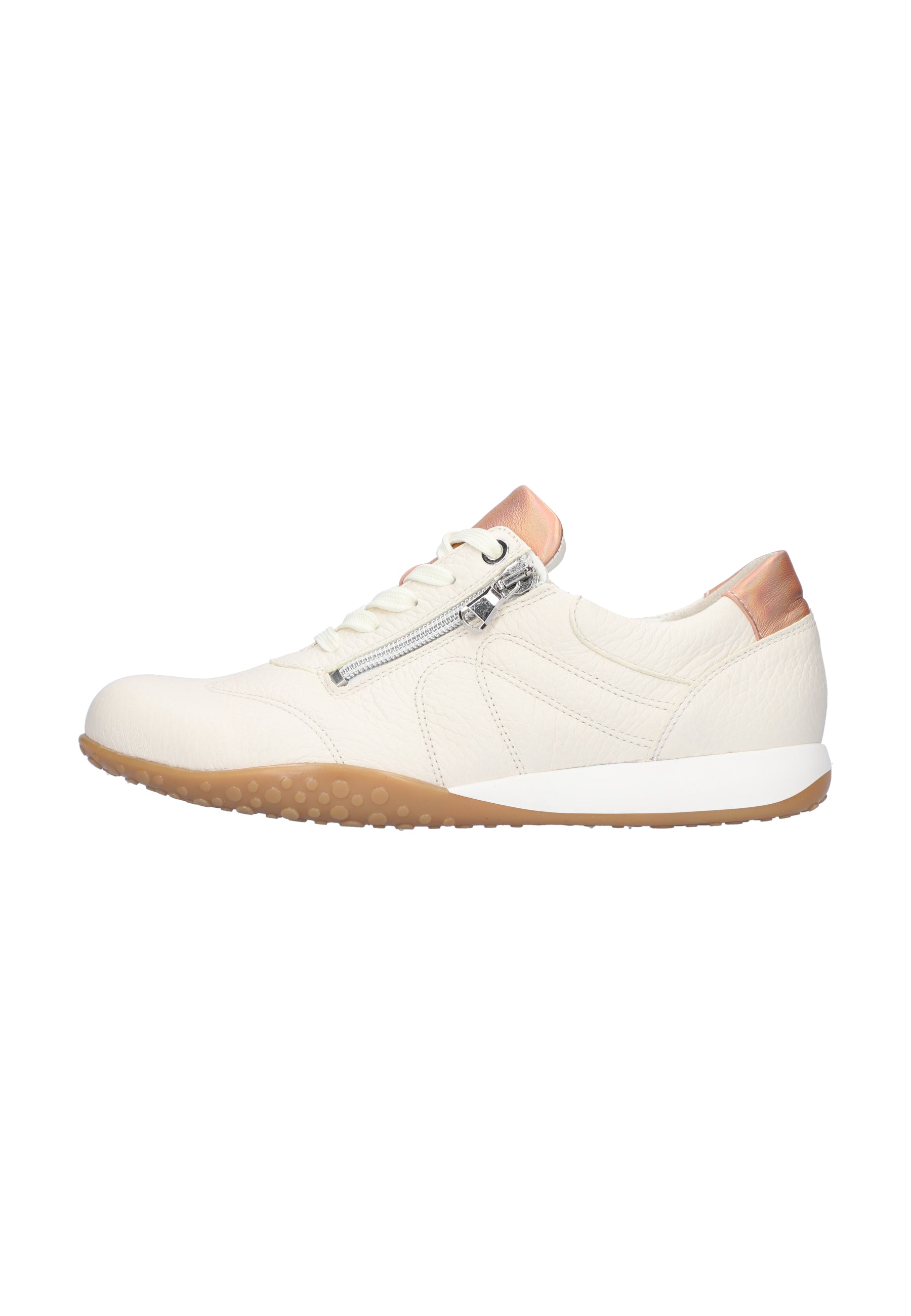 Damen Sneaker H-Poppy Weiß Weite H 978002-200-111