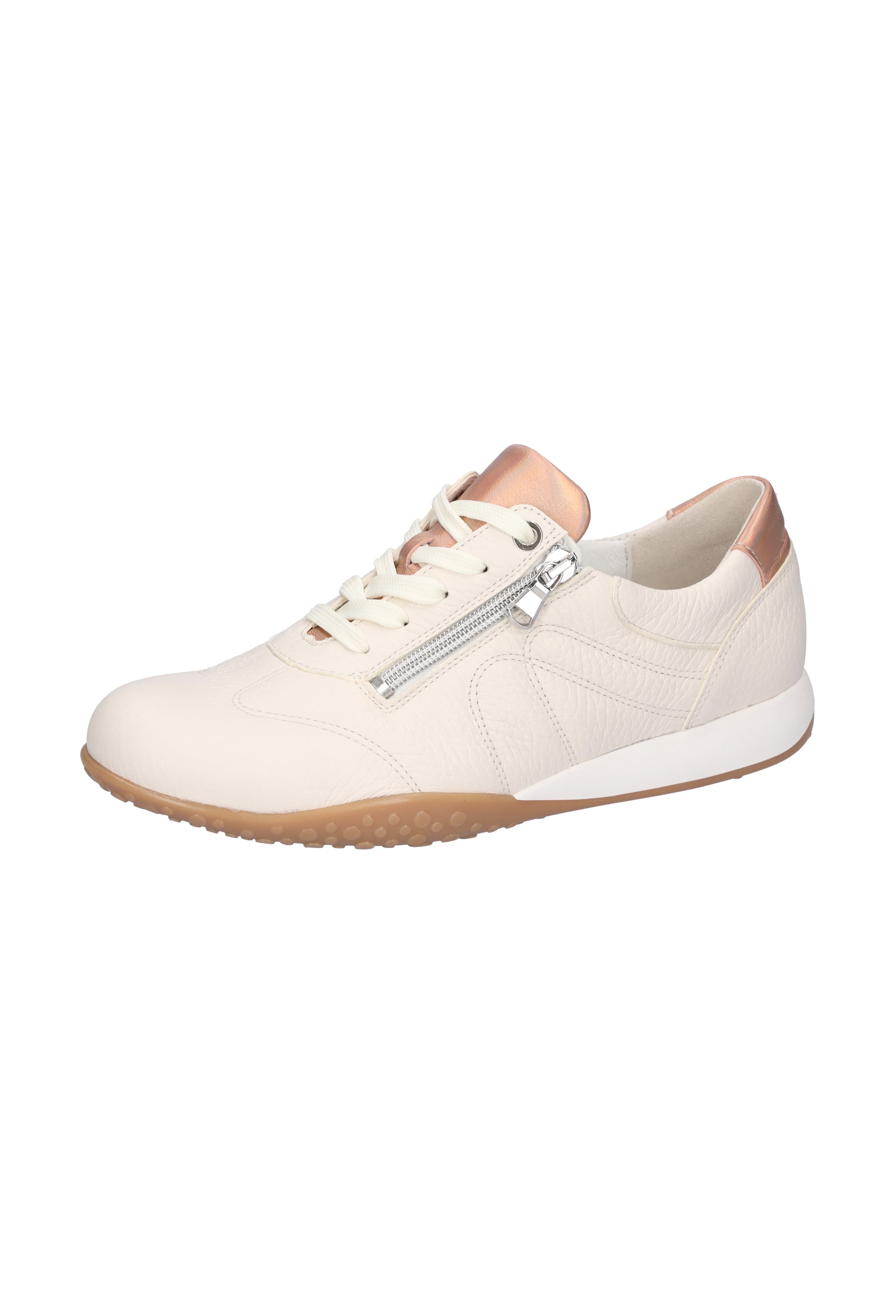 Damen Sneaker H-Poppy Weiß Weite H 978002-200-111 - Ansicht 2