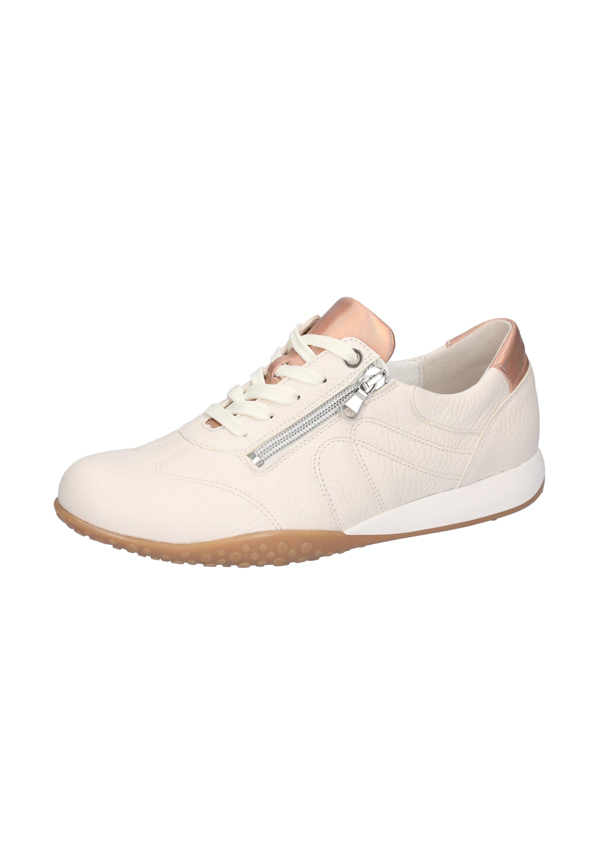 Damen Sneaker H-Poppy Weiß Weite H 978002-200-111 - Ansicht 2