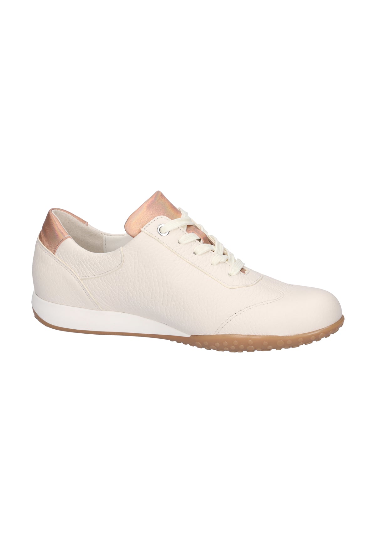 Damen Sneaker H-Poppy Weiß Weite H 978002-200-111 - Ansicht 4