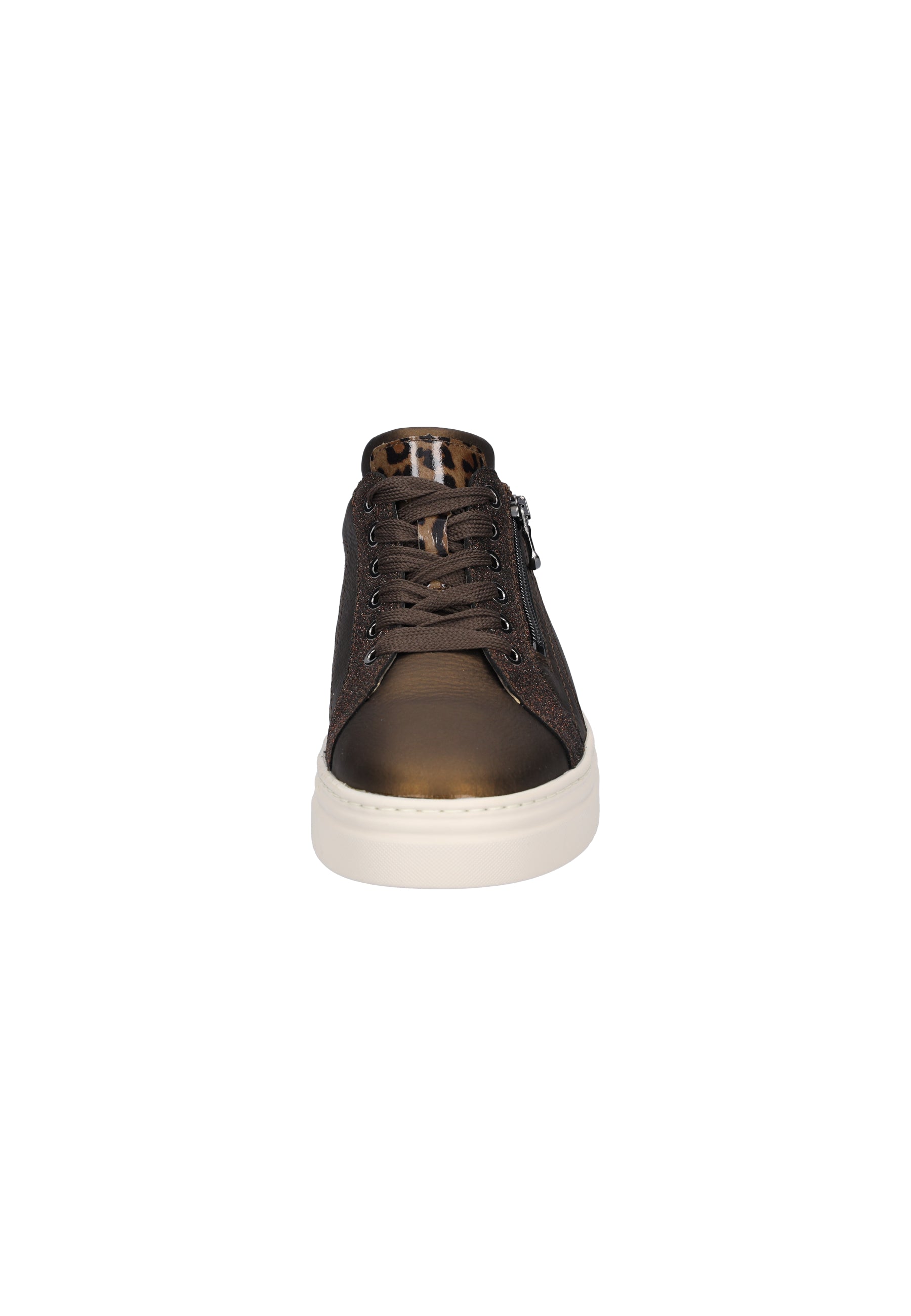 Damen Sneaker H-Tamira Braun Weite H 717012-302-038 - Ansicht 3