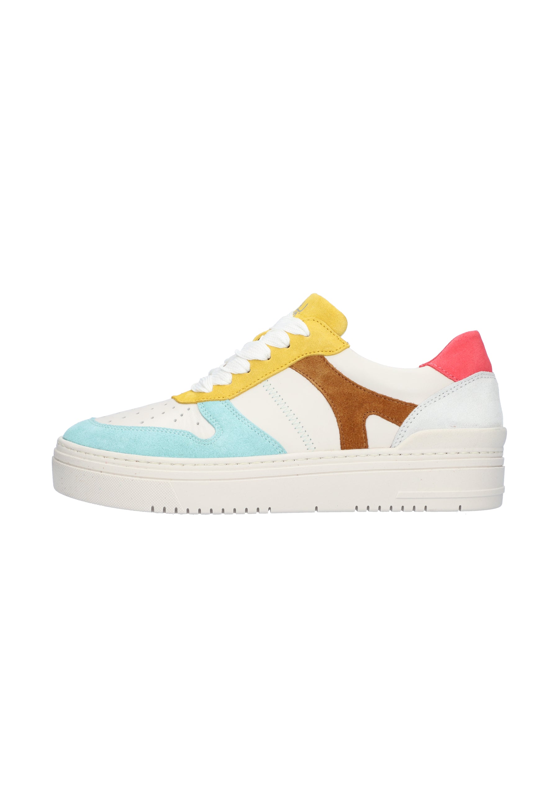 Damen Sneaker H-Tamira Mehrfarbig Weite H 717006-600-129