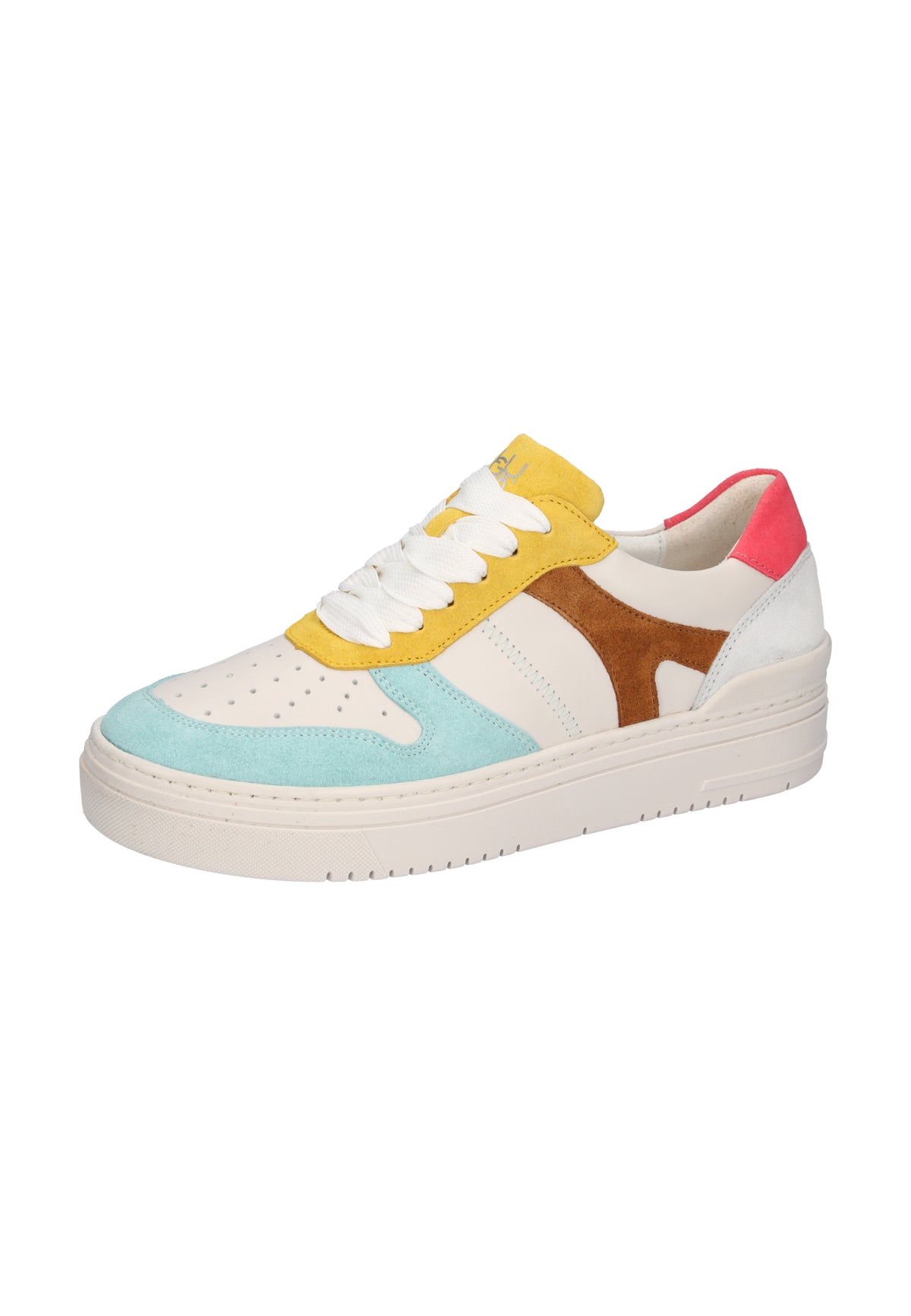 Damen Sneaker H-Tamira Mehrfarbig Weite H 717006-600-129 - Ansicht 2